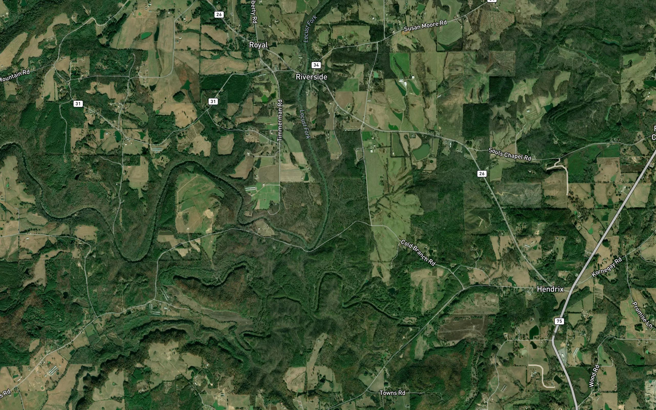 Hood Creek
