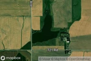 Cub Creek Reservoir 12-C