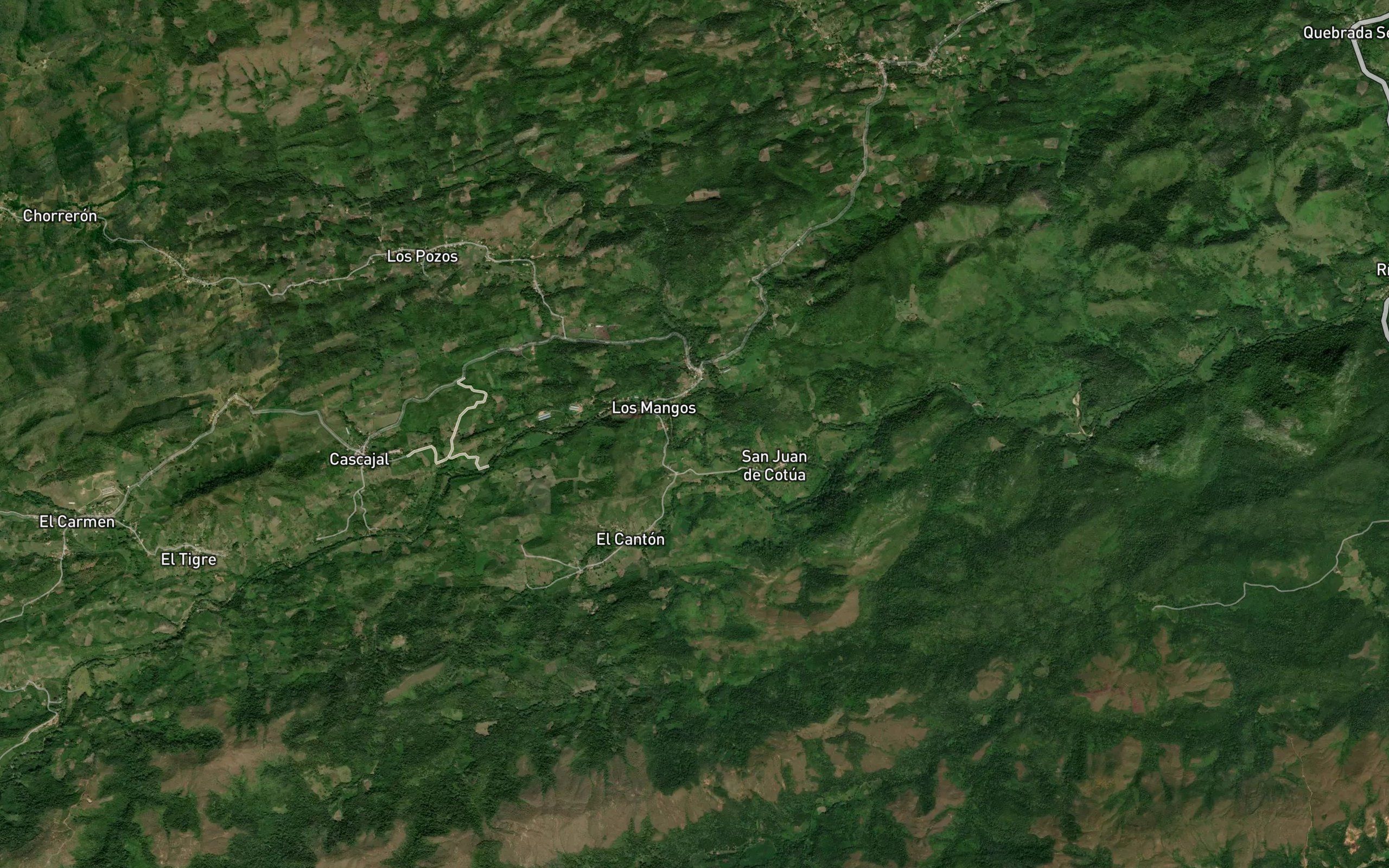 Rio Tacarigua