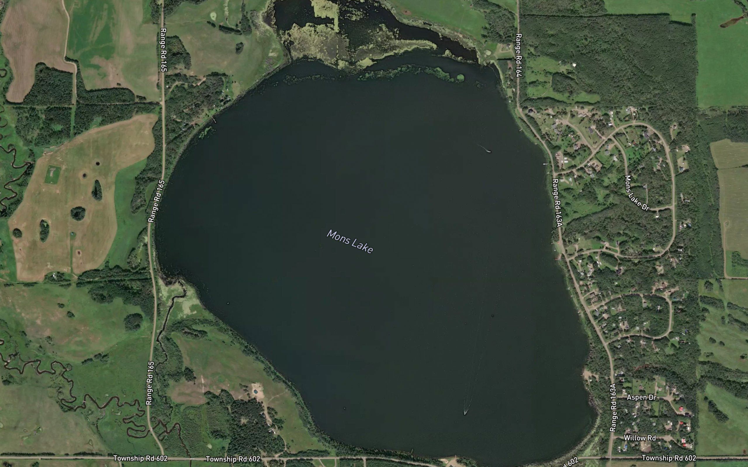 Mons Lake