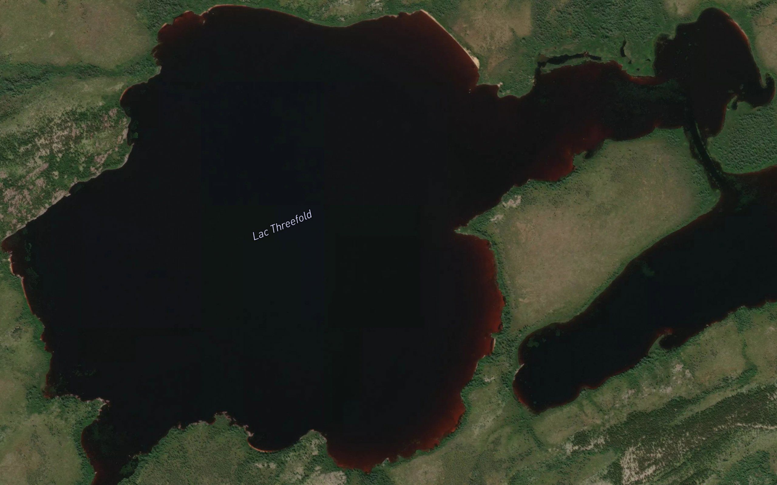 Lac Threefold