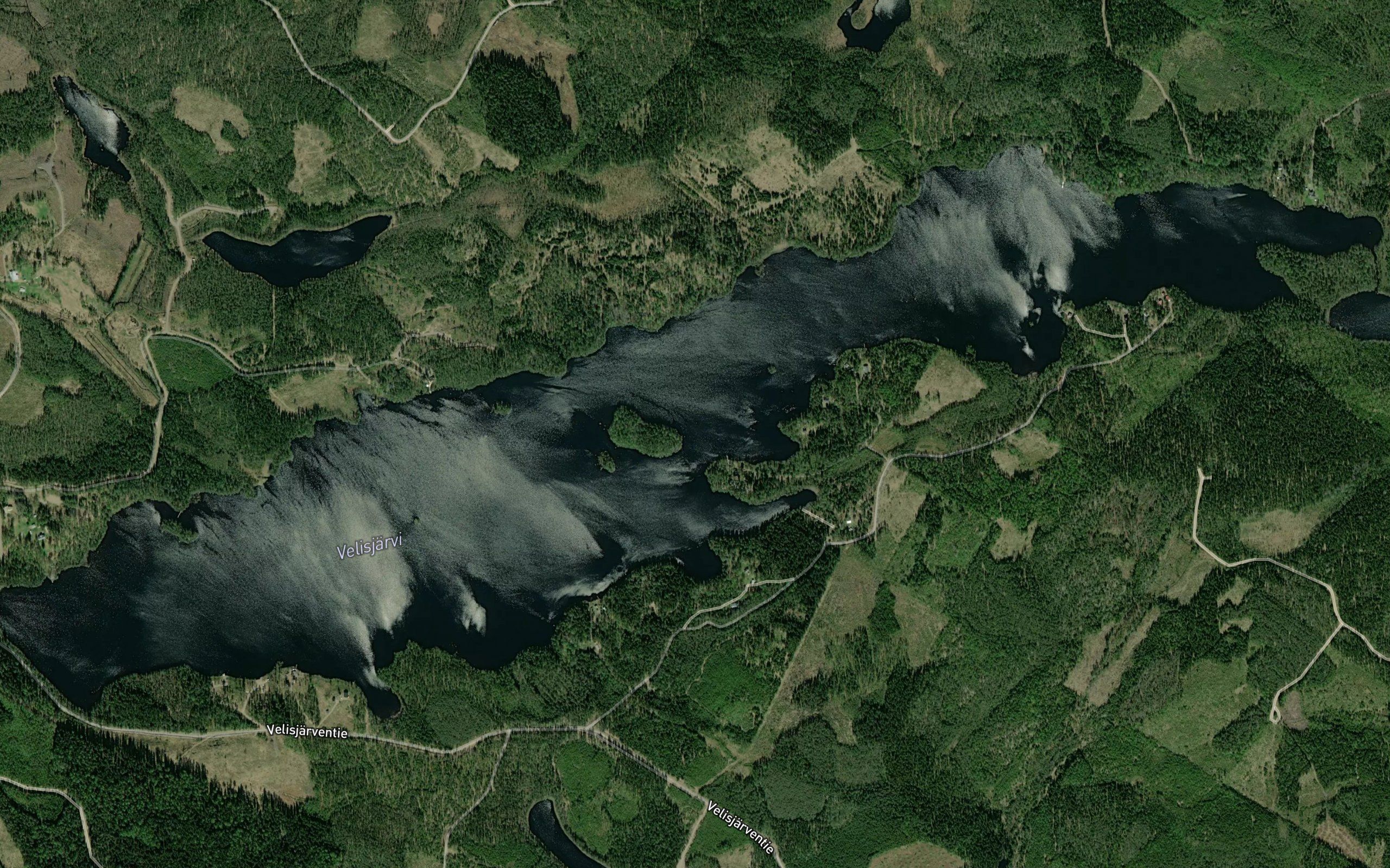 Velisjarvi