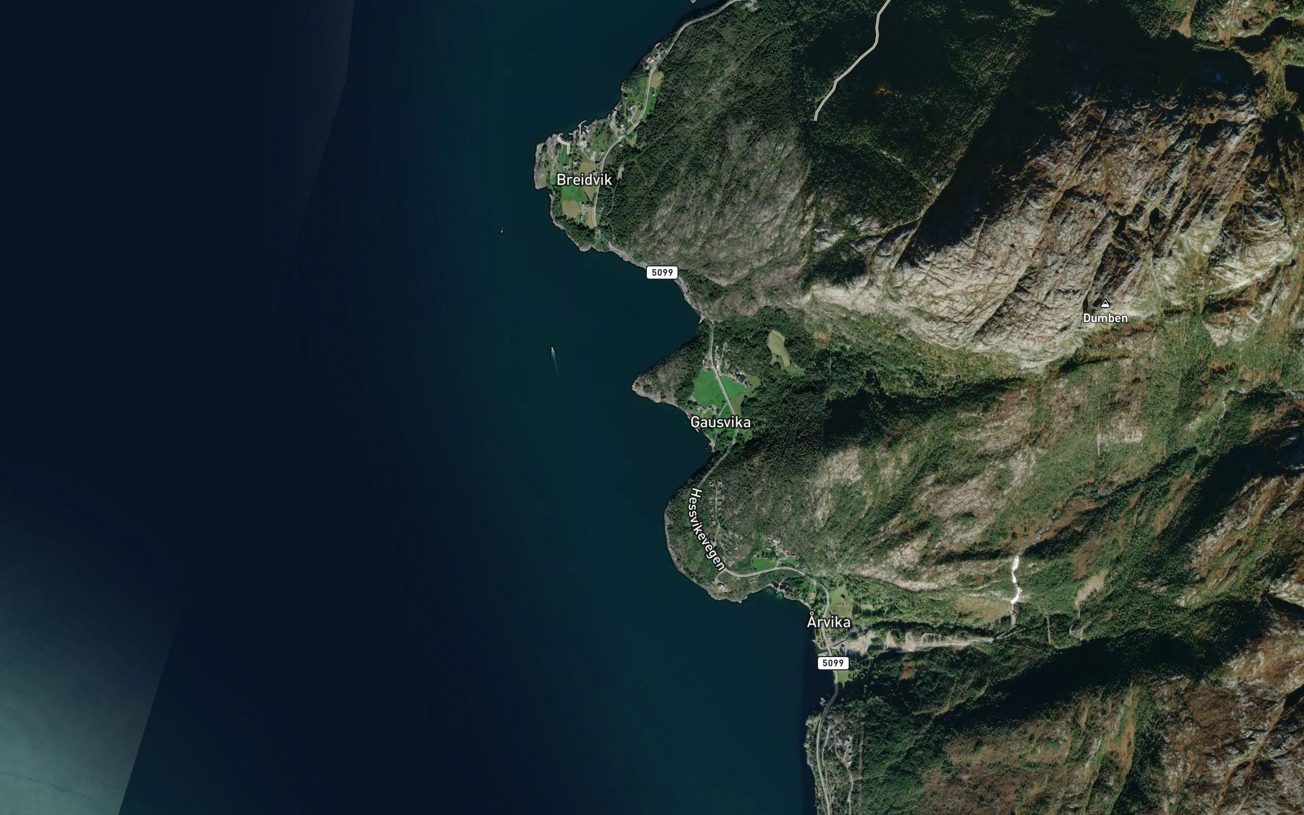 Eikevika