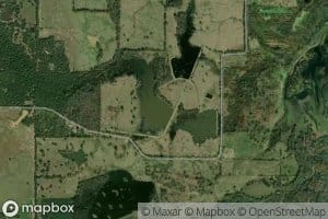 Soil Conservation Service Site 14 Reservoir