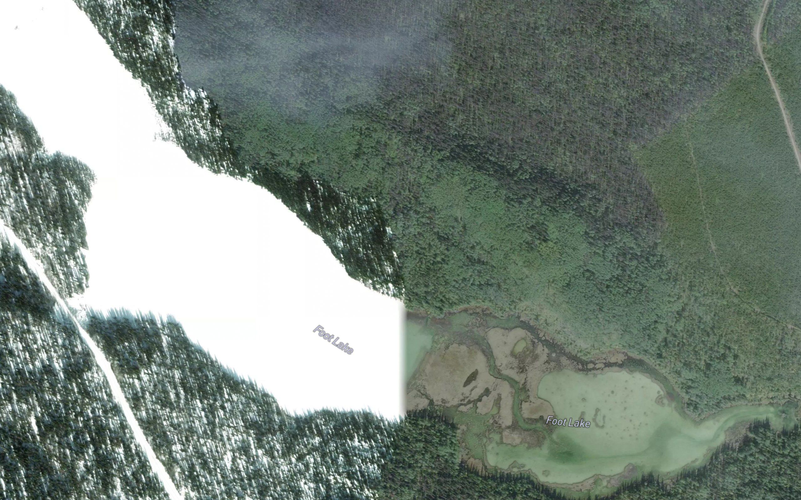 Foot Lake