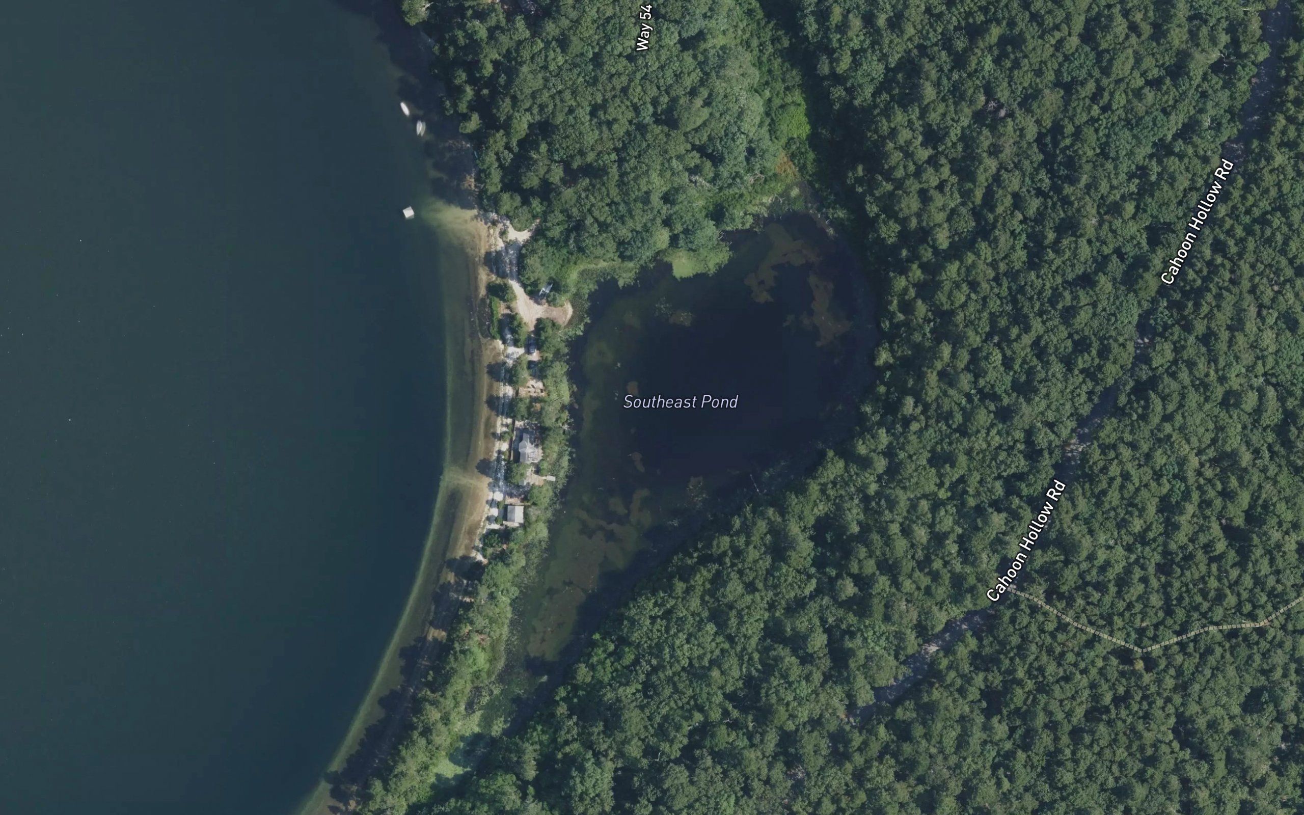 Southeast Pond