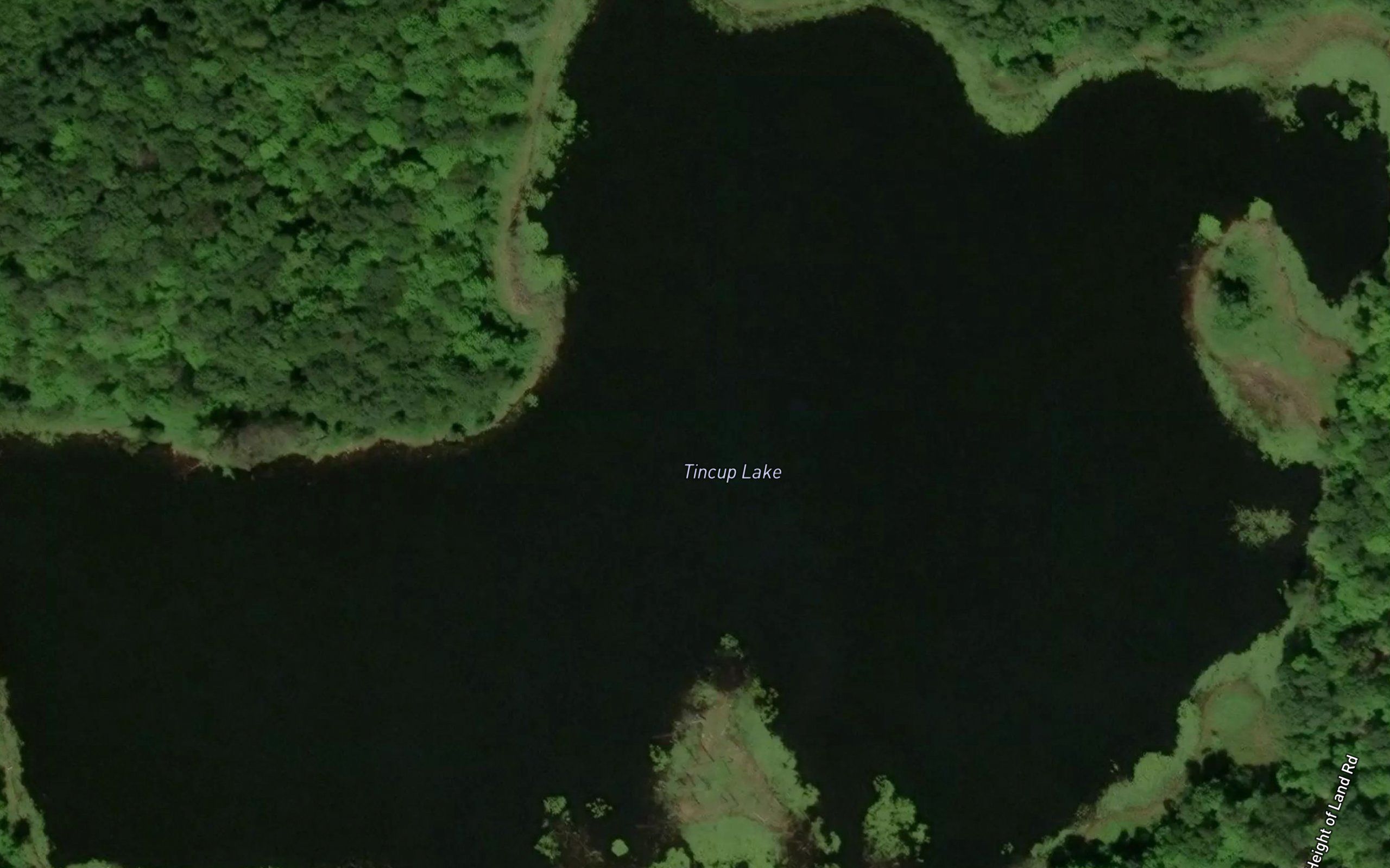 Tincup Lake