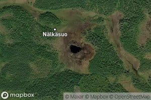 Mustosenlampi