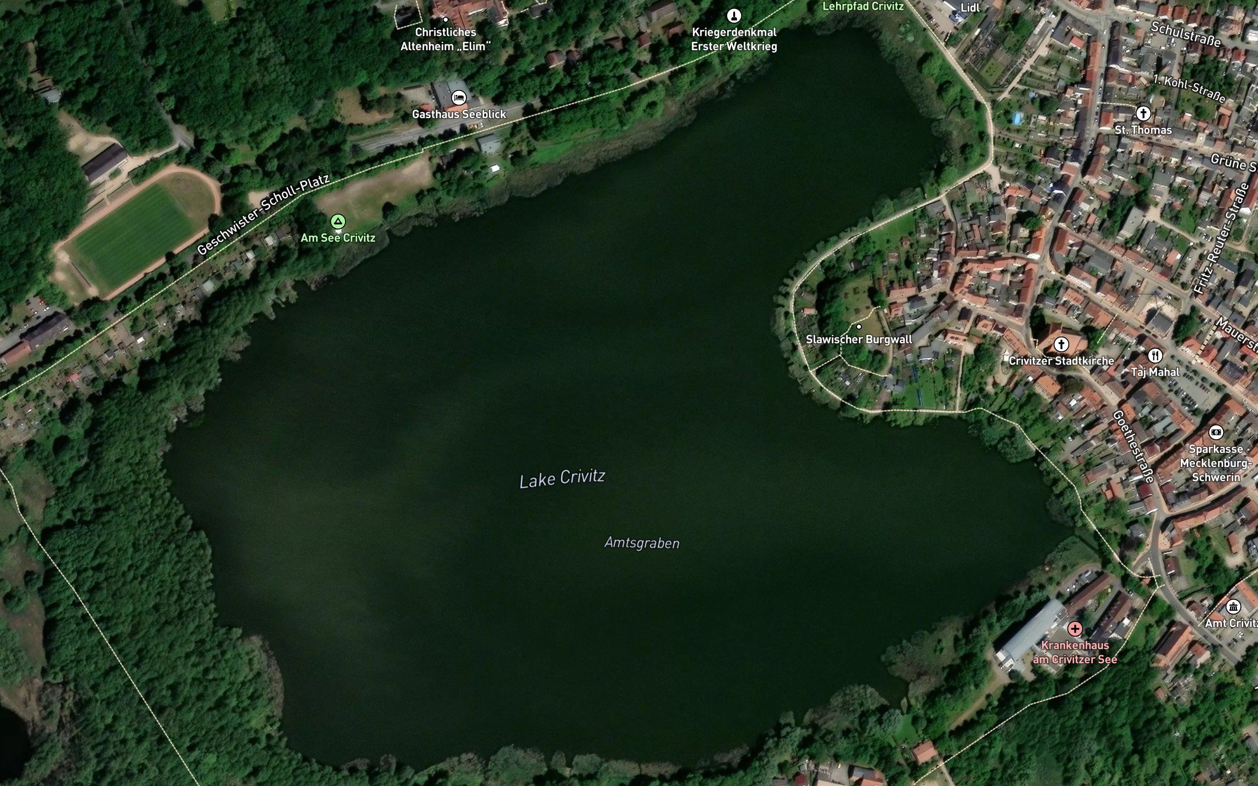Crivitzer See