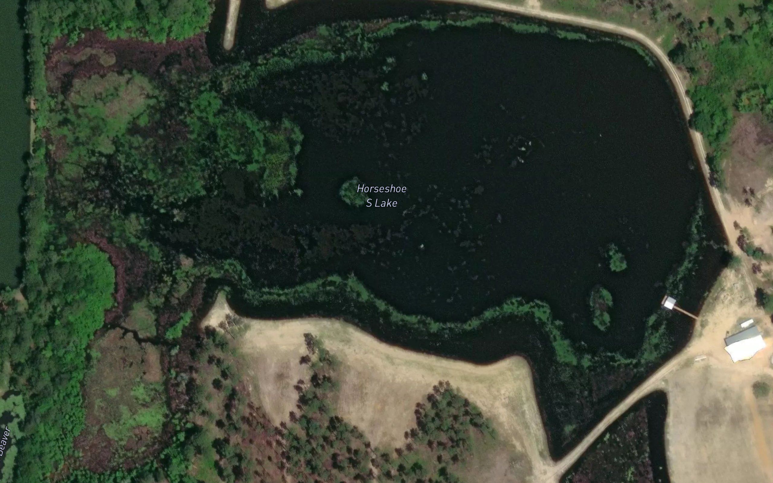 Horsehsoe S Lake