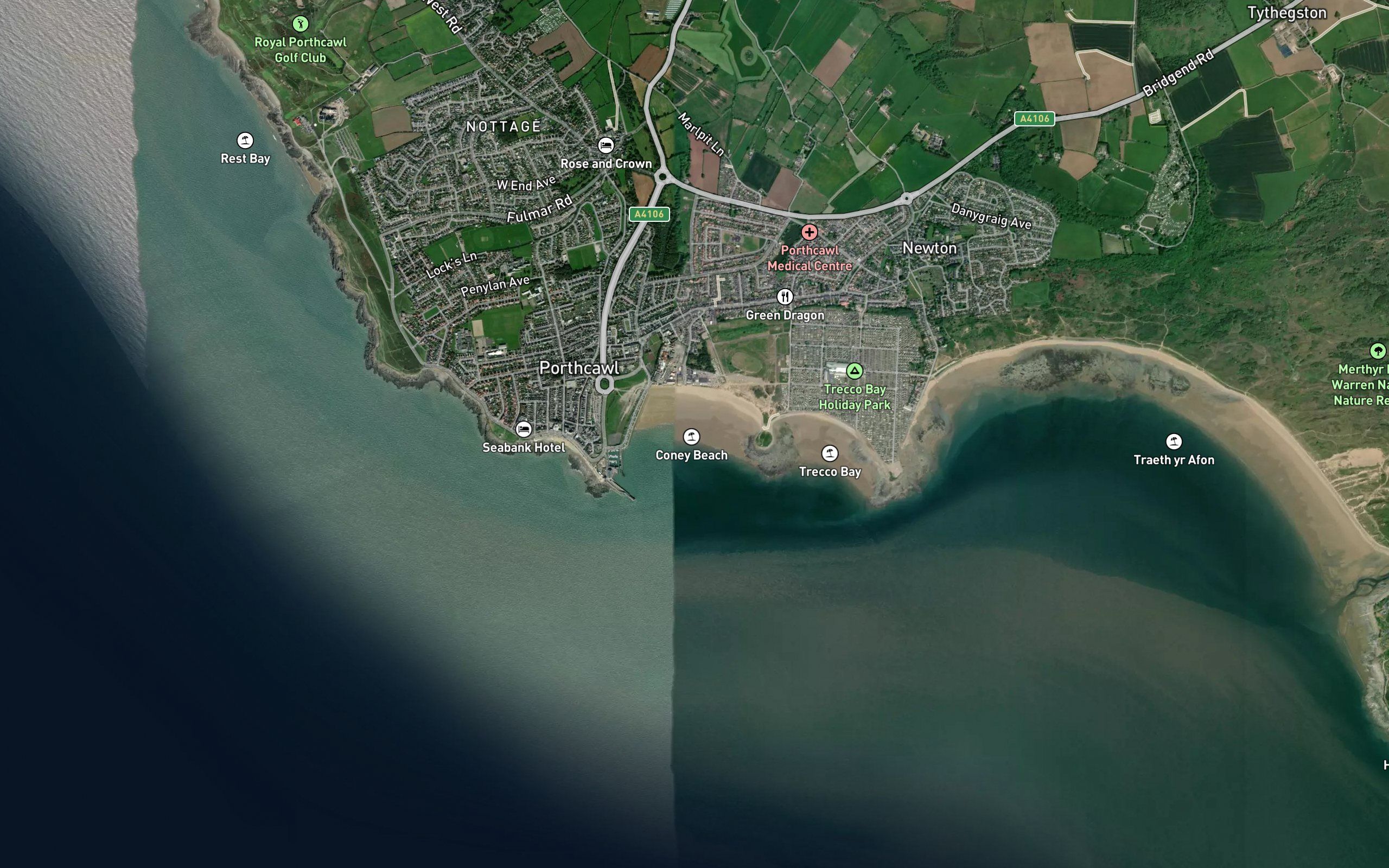 Sandy Bay