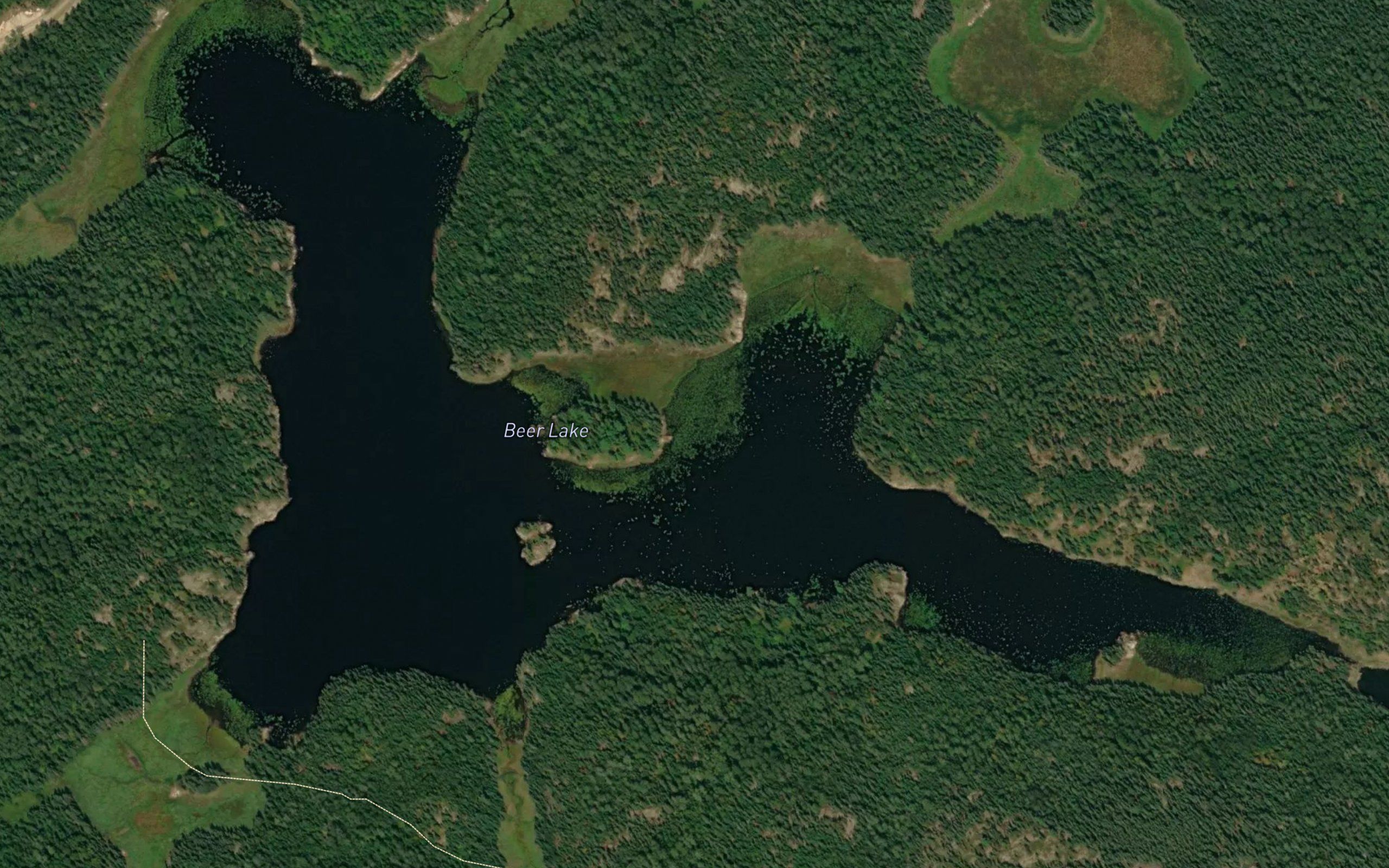 Beer Lake