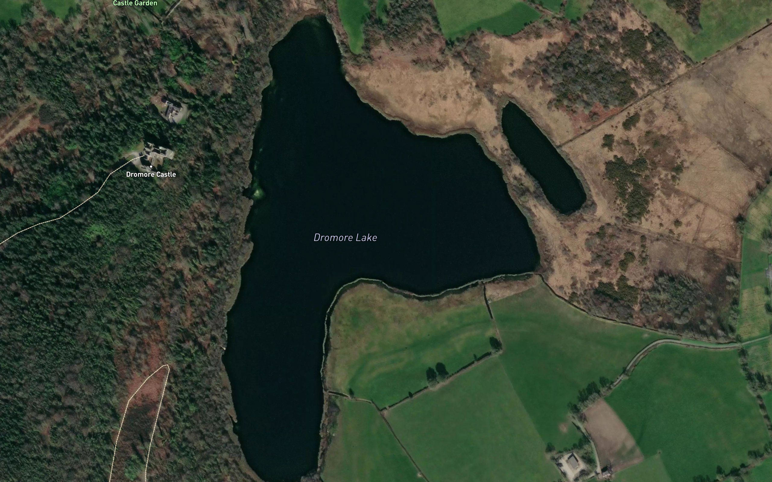 Dromore Lough