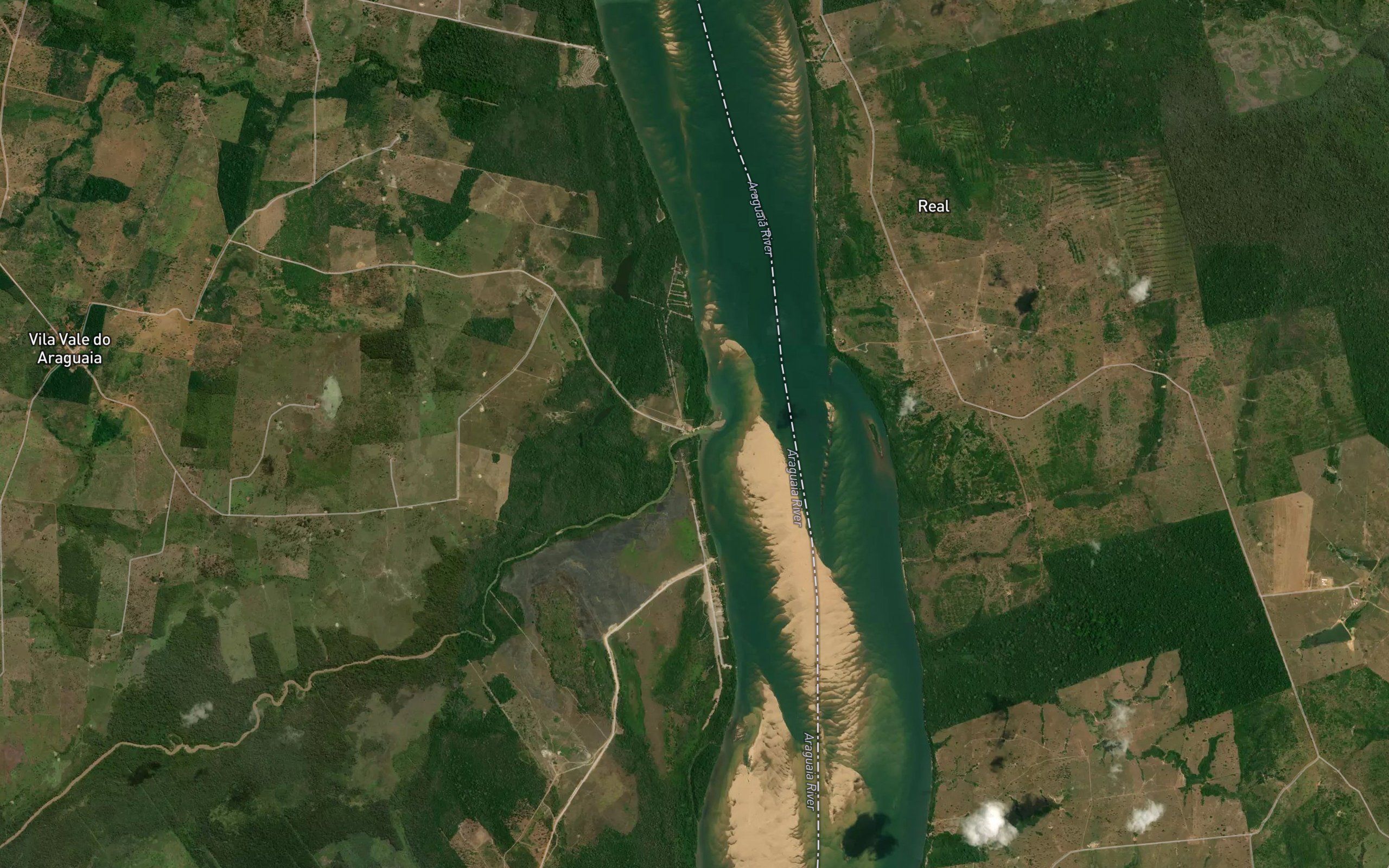 Rio Agua Fria