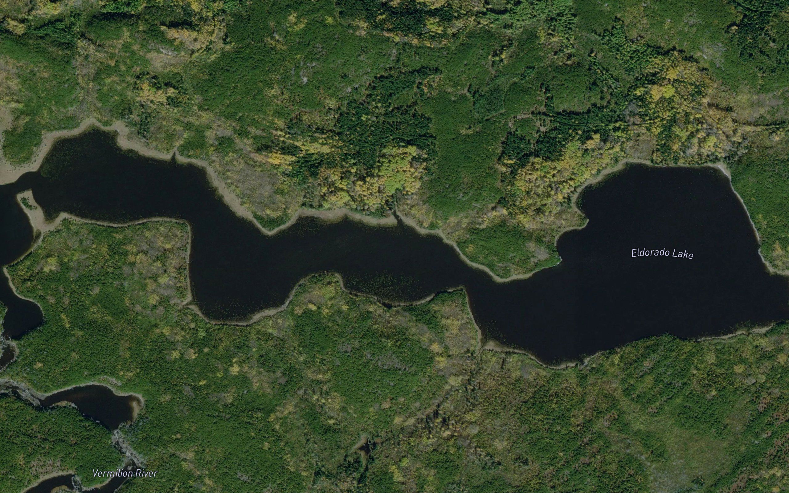 Eldorado Lake