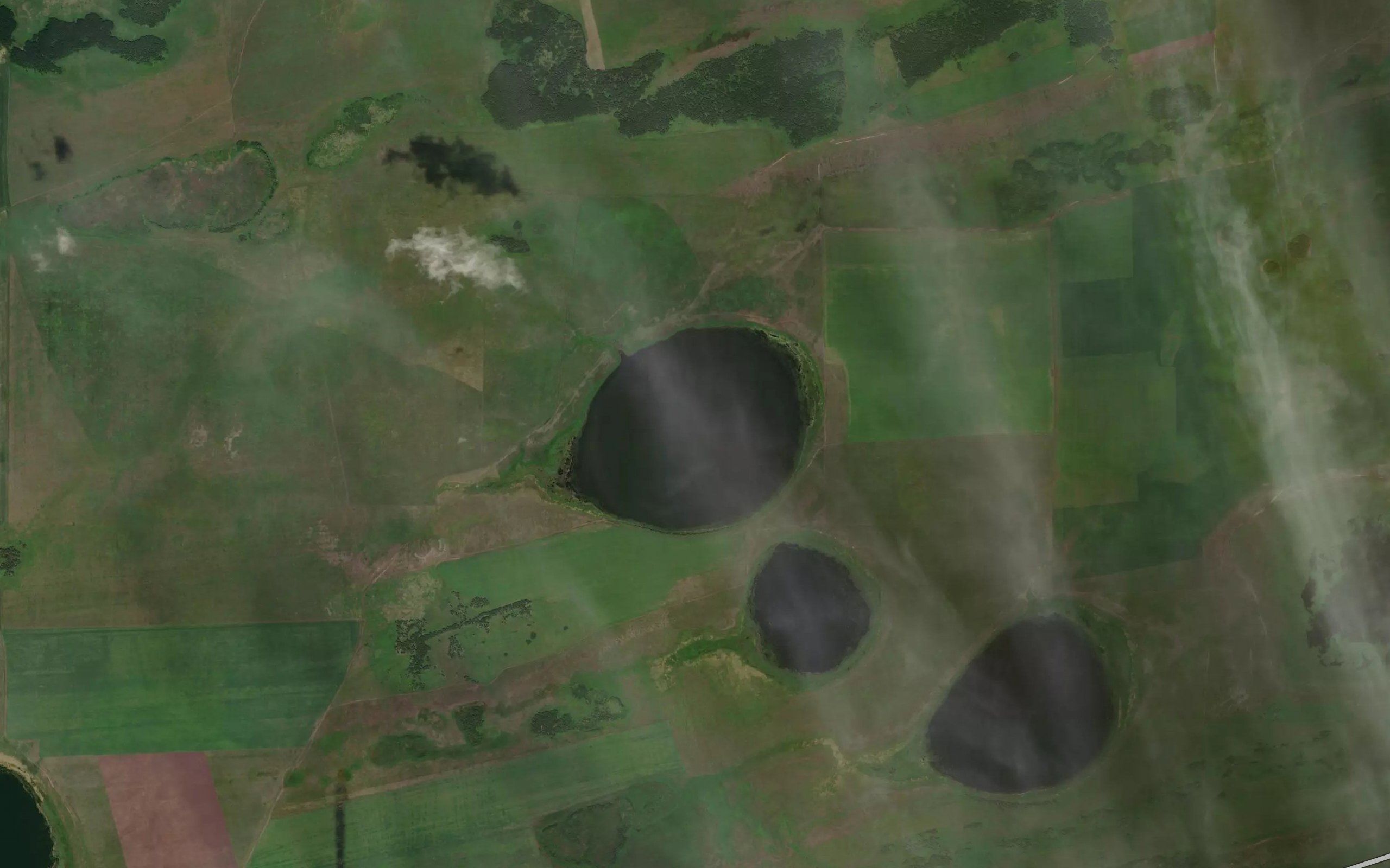 Ozero Krutoyaroye
