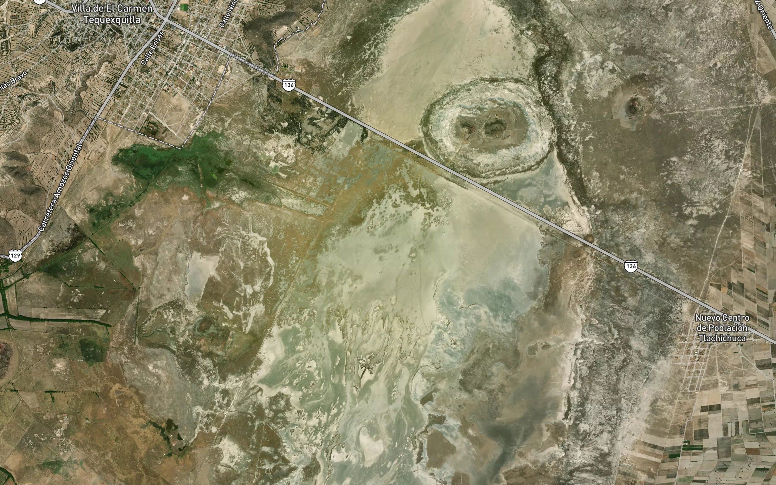 Laguna Totolcingo