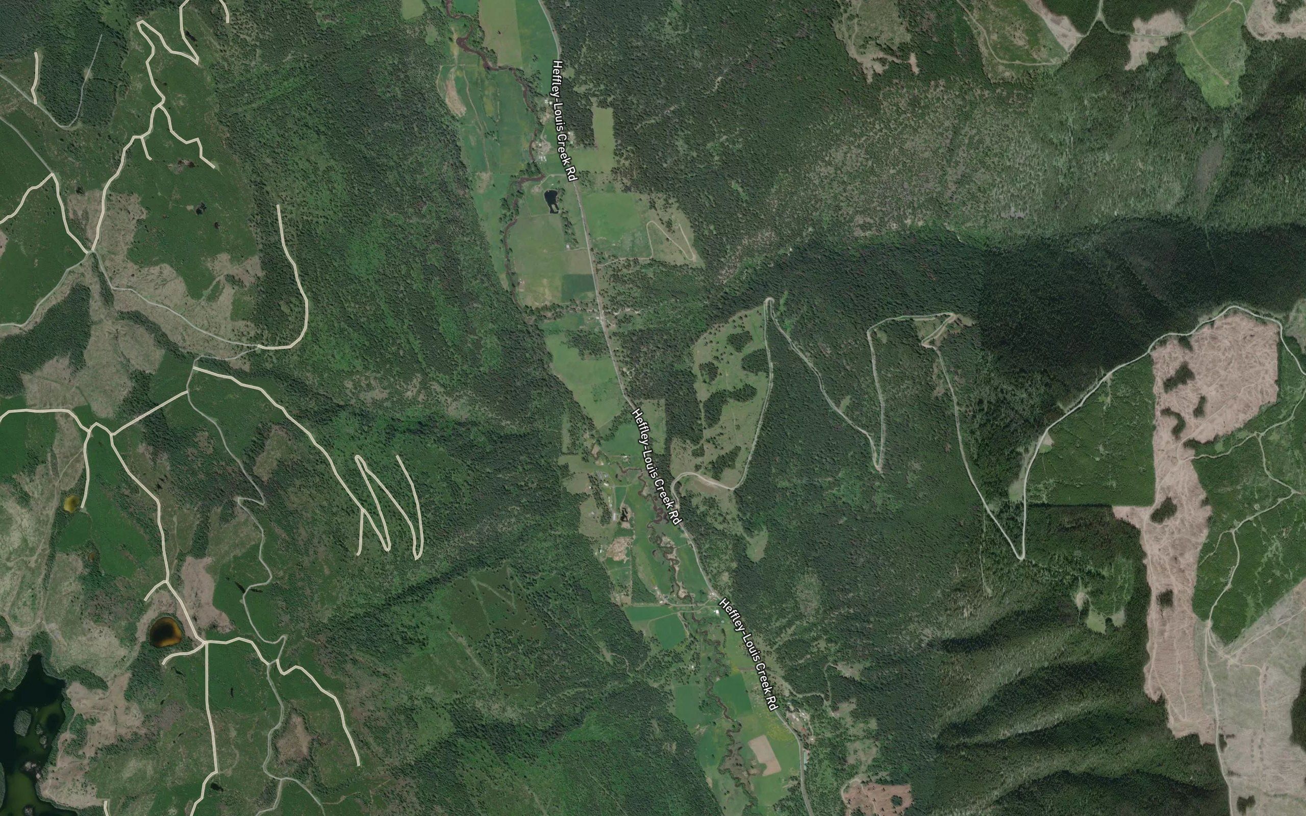 Mossey Creek