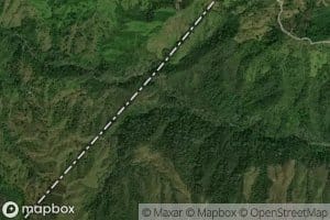 Quebrada Los Naranjos