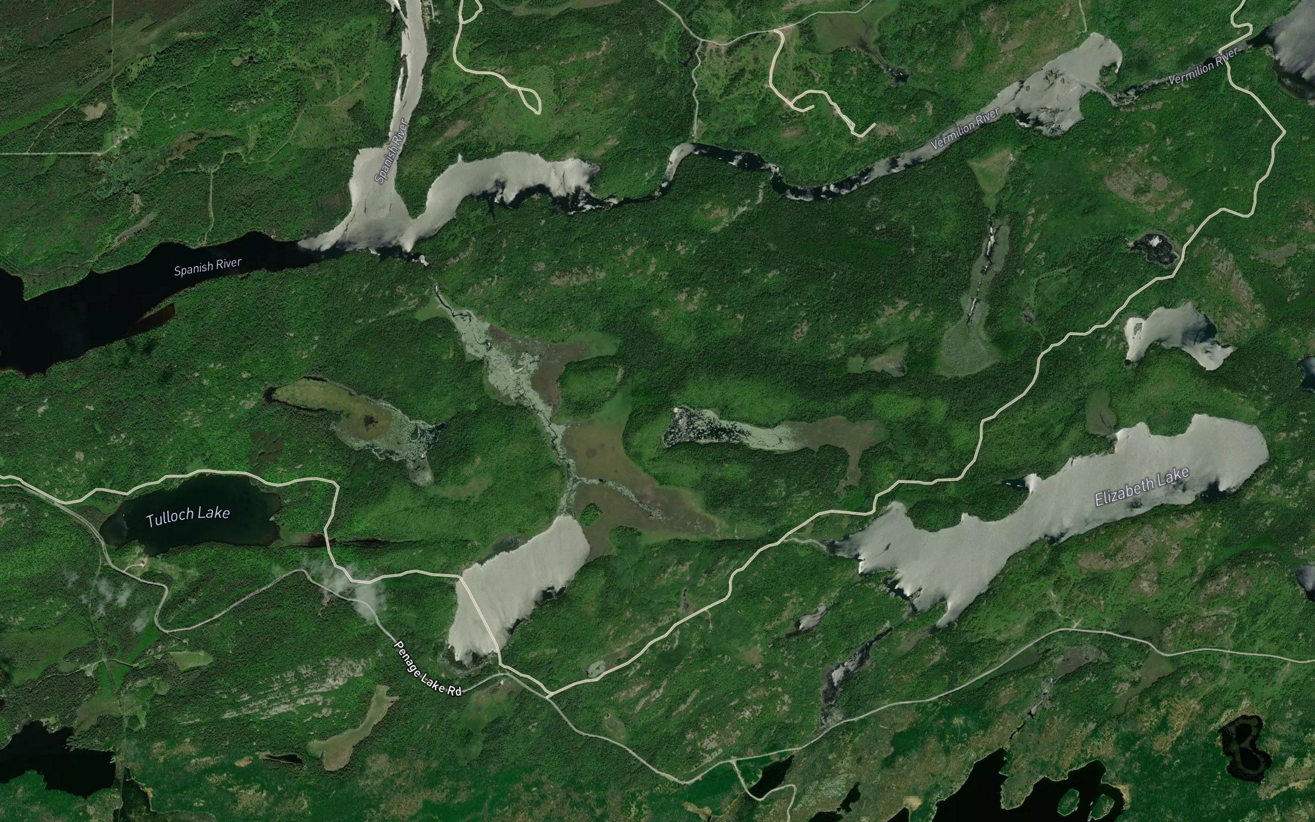 Brazil Creek