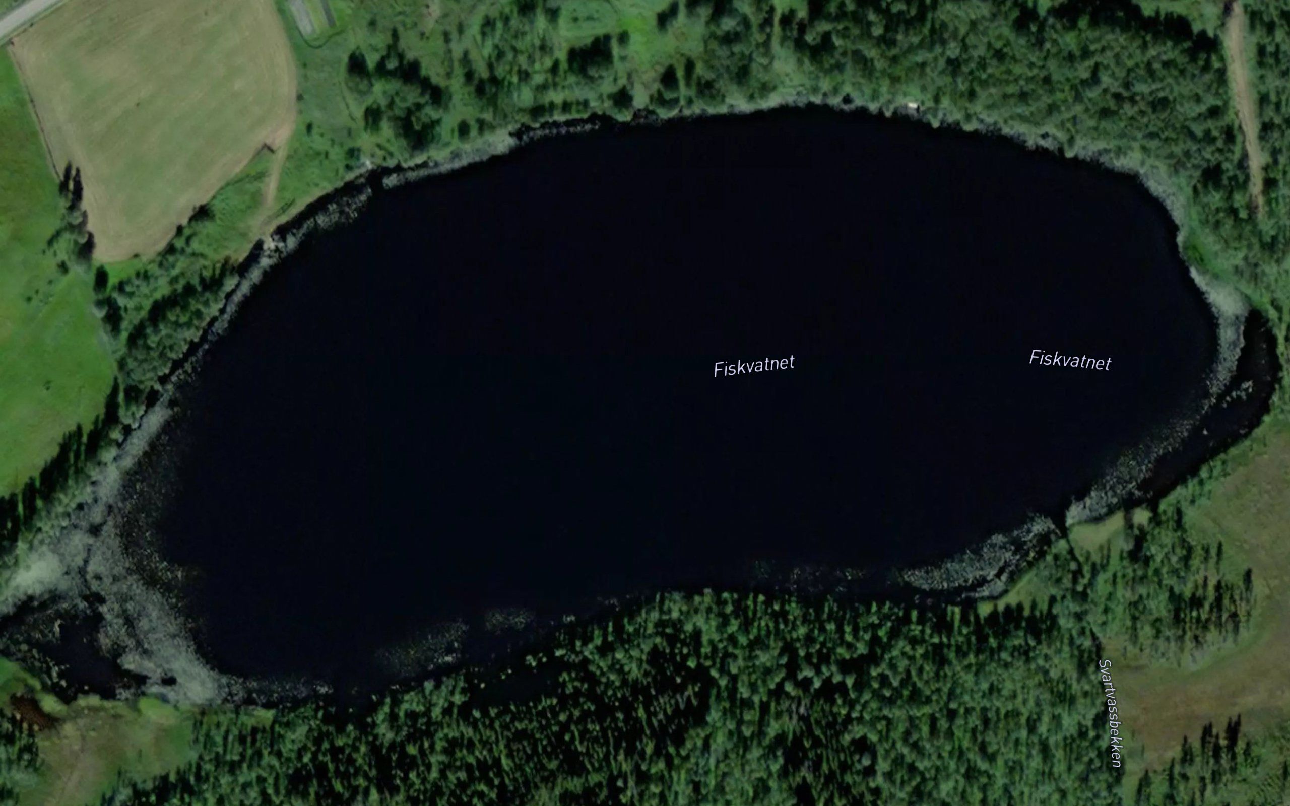 Fiskevatnet