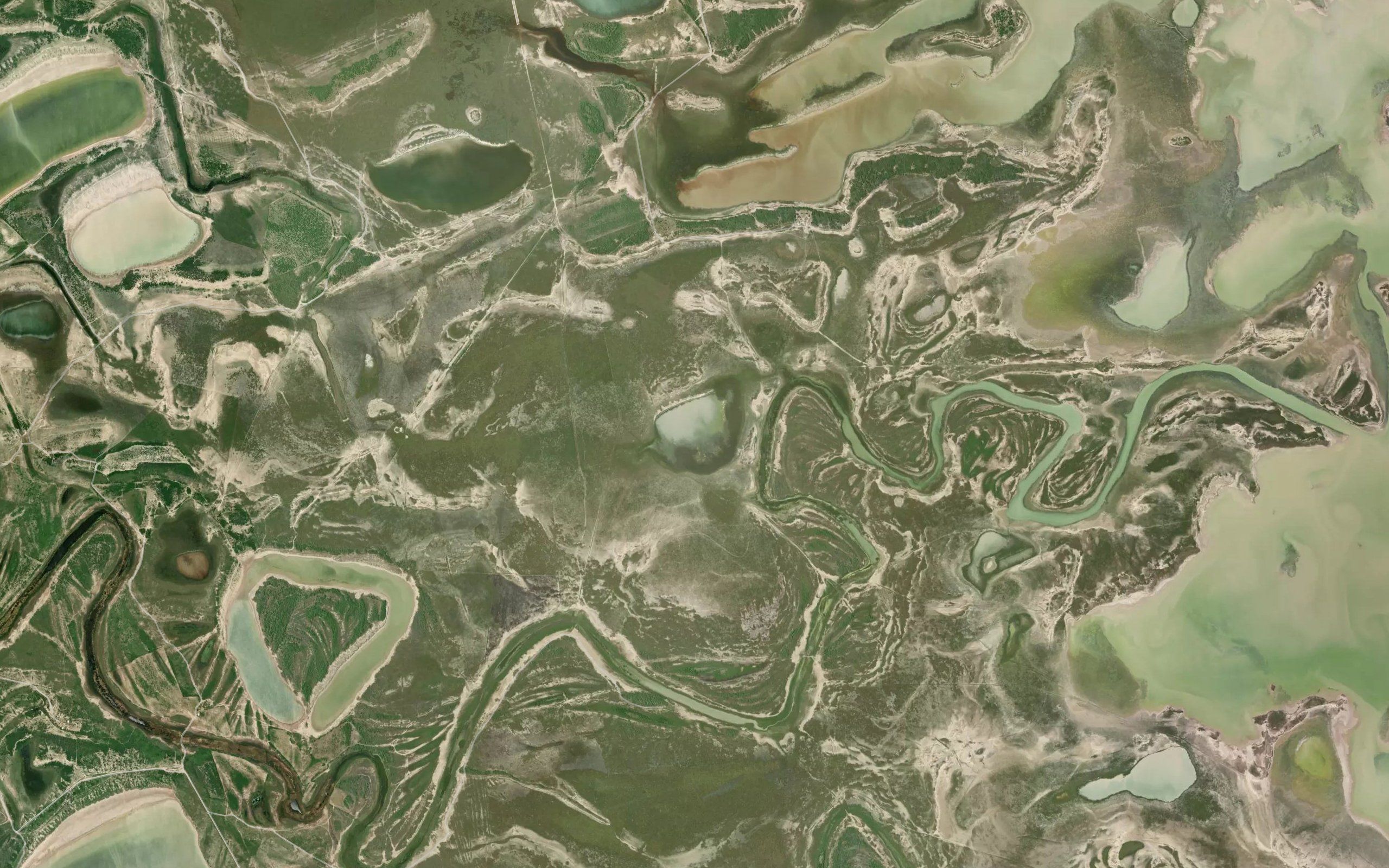 Laguna Cabos Negros