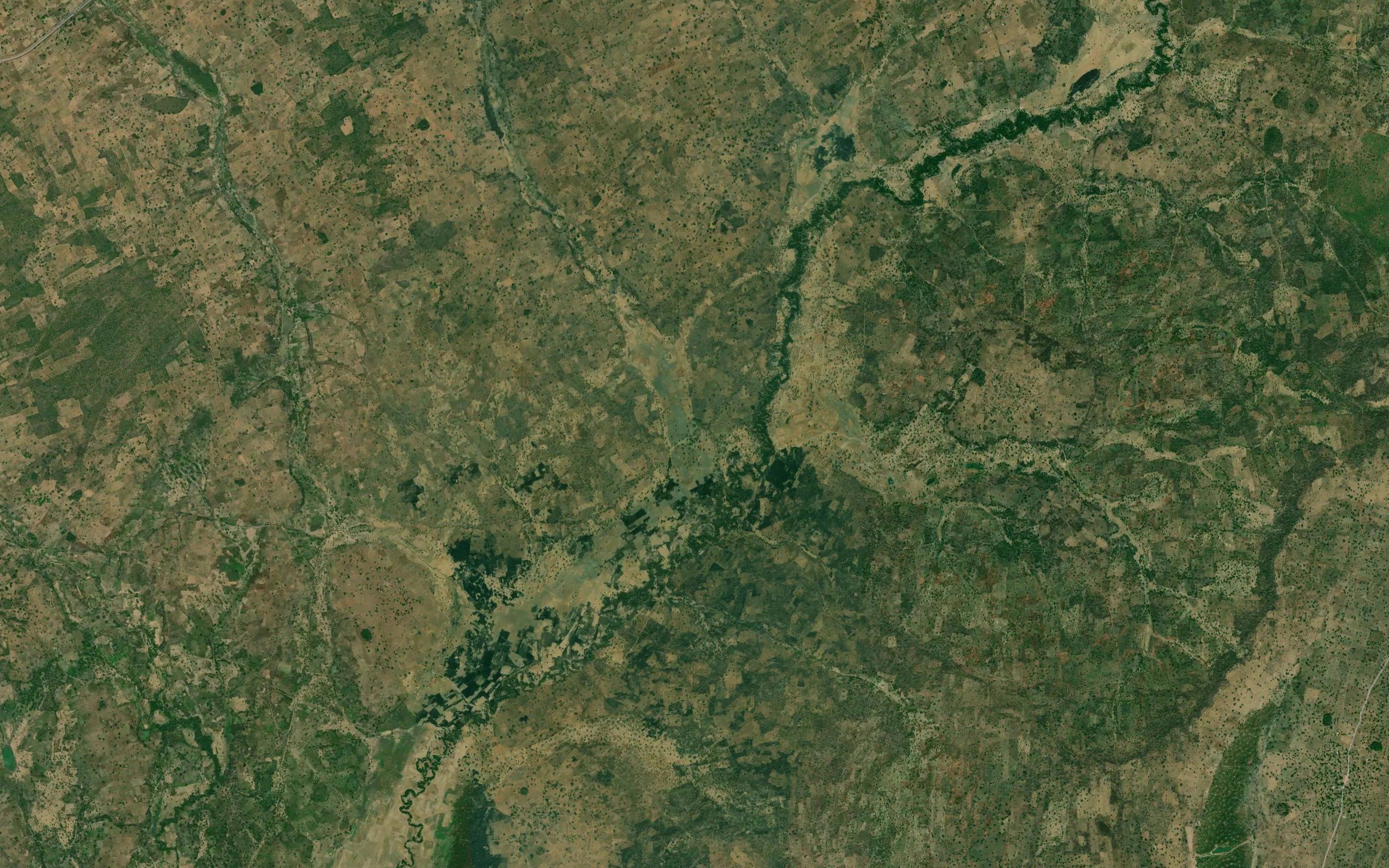 River Pandum