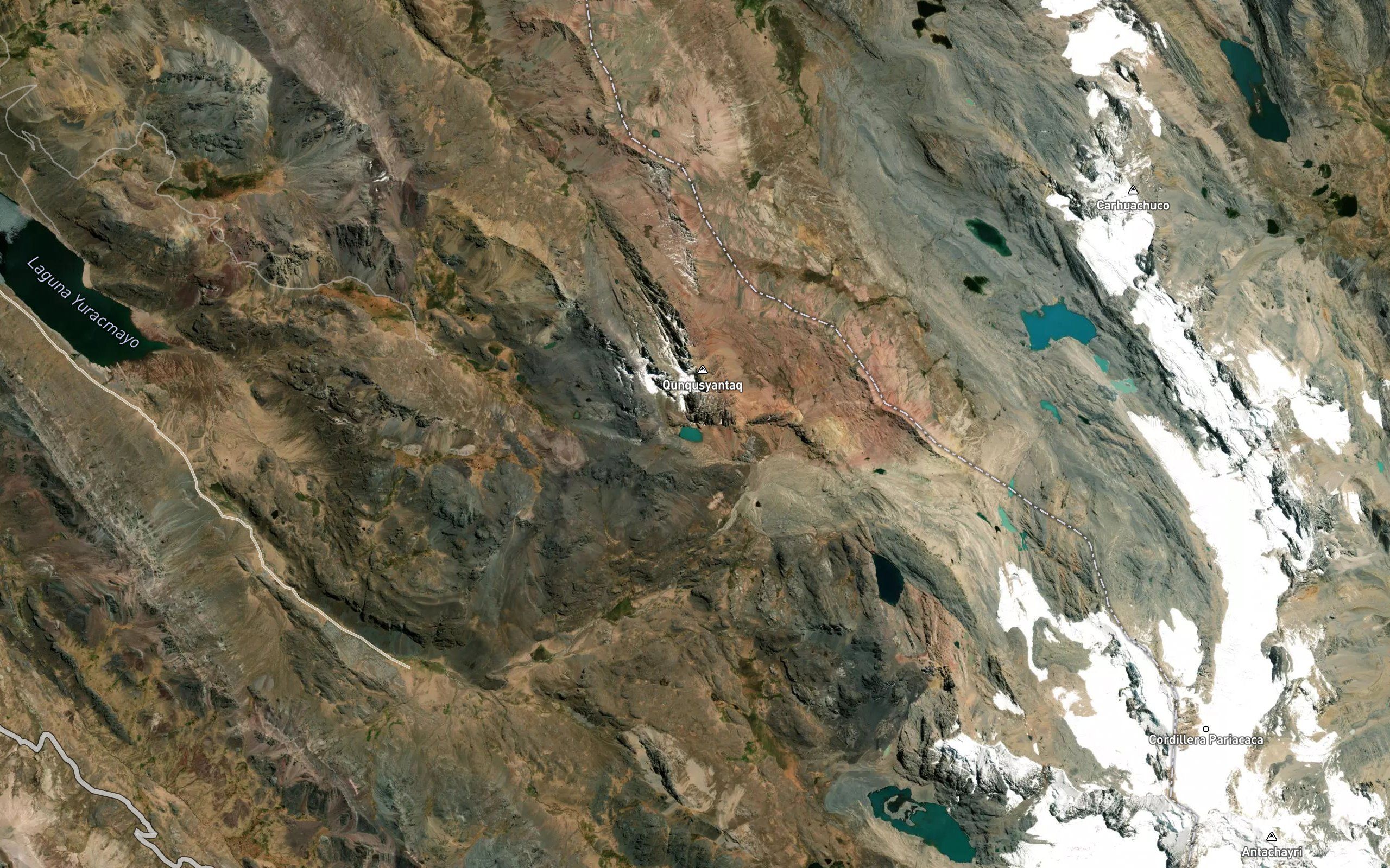 Laguna Yaromaria