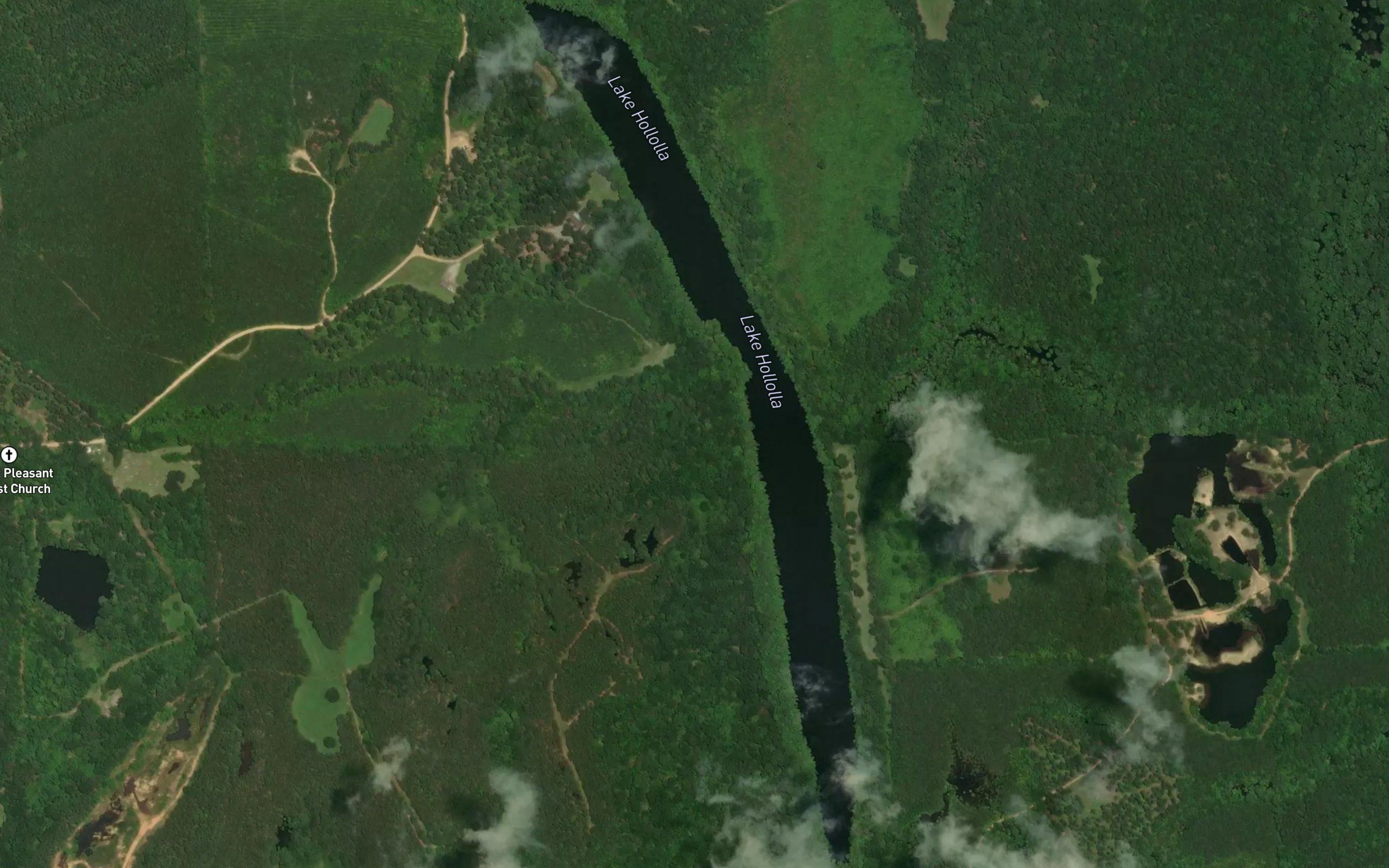 Lake Hollolla
