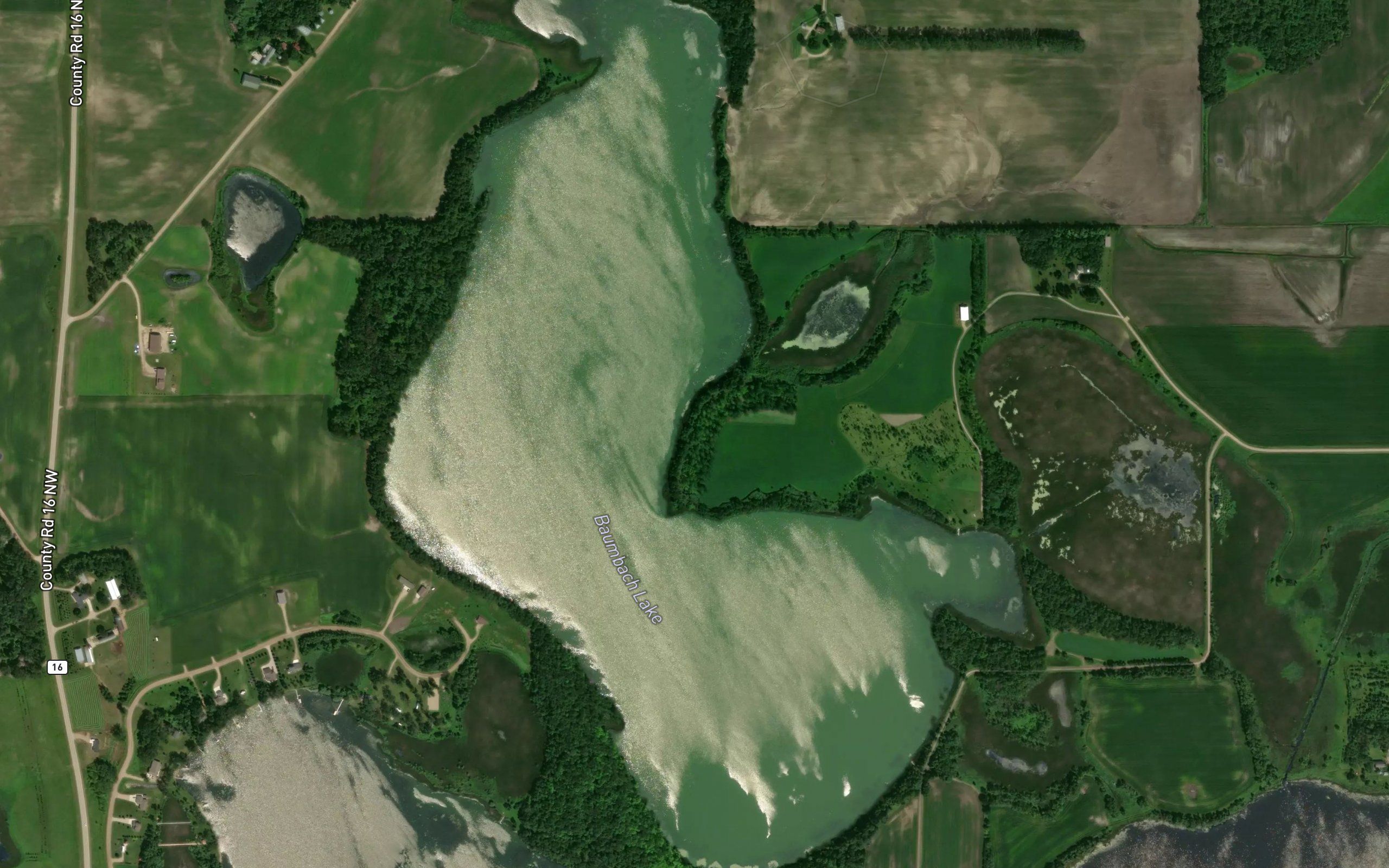 Baumbach Lake