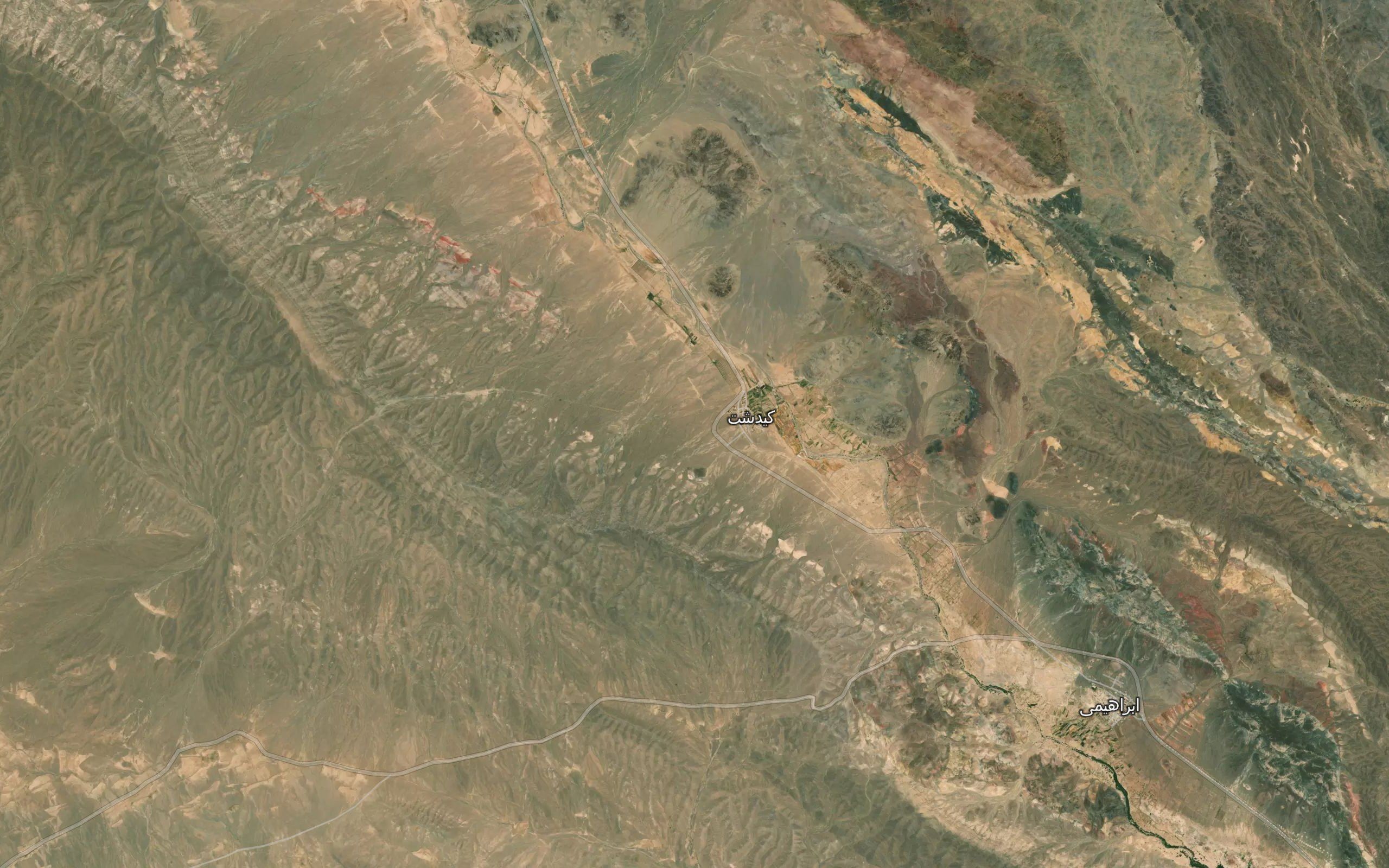 Cheshmeh-ye Zare`