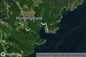Hundingslandsbukta