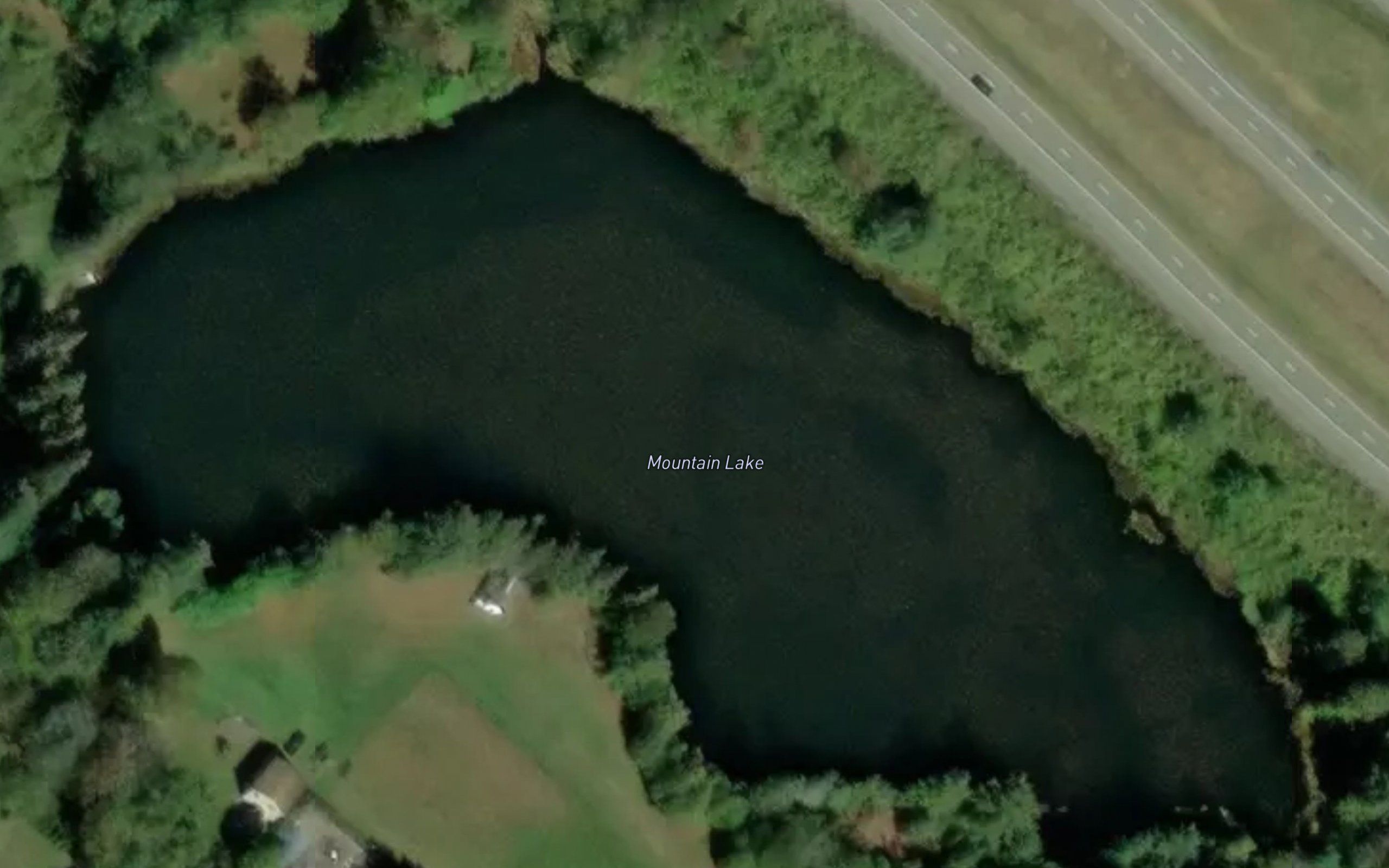 Mountain Lake