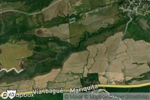 Quebrada Cerco de Silva