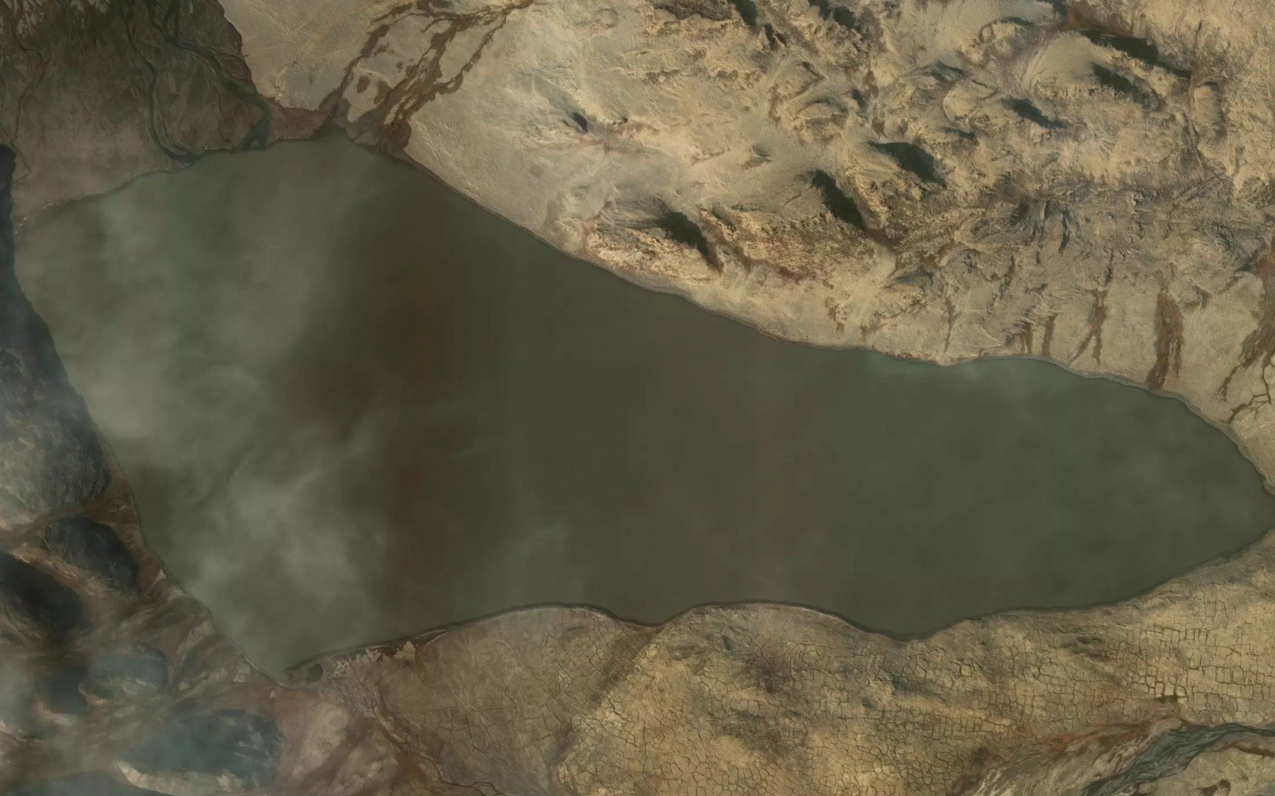 Lewis Lake
