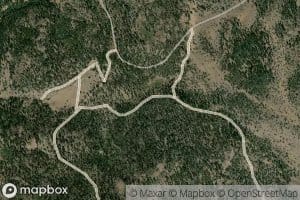 Fitzwater Pass Spring