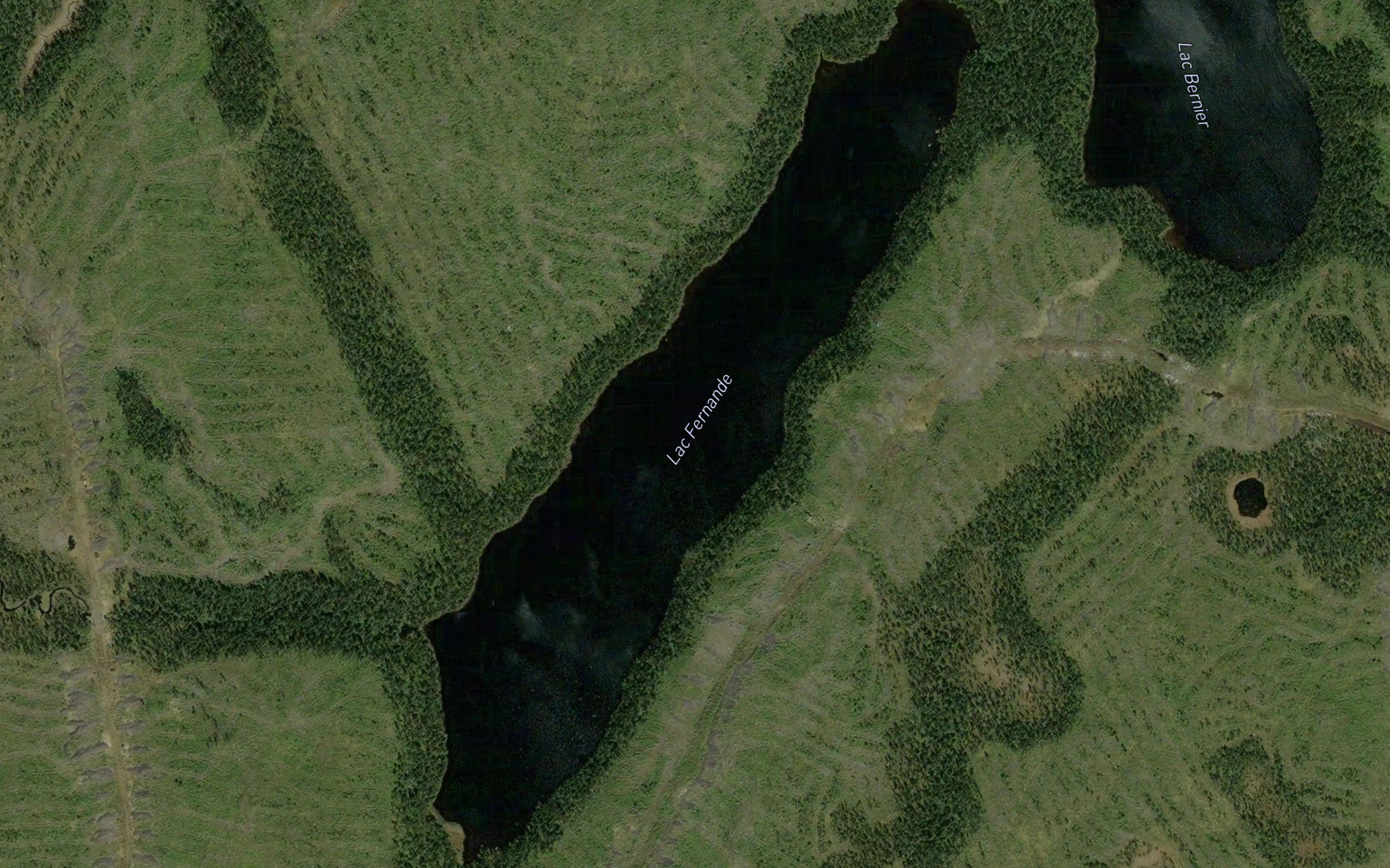 Lac Fernande