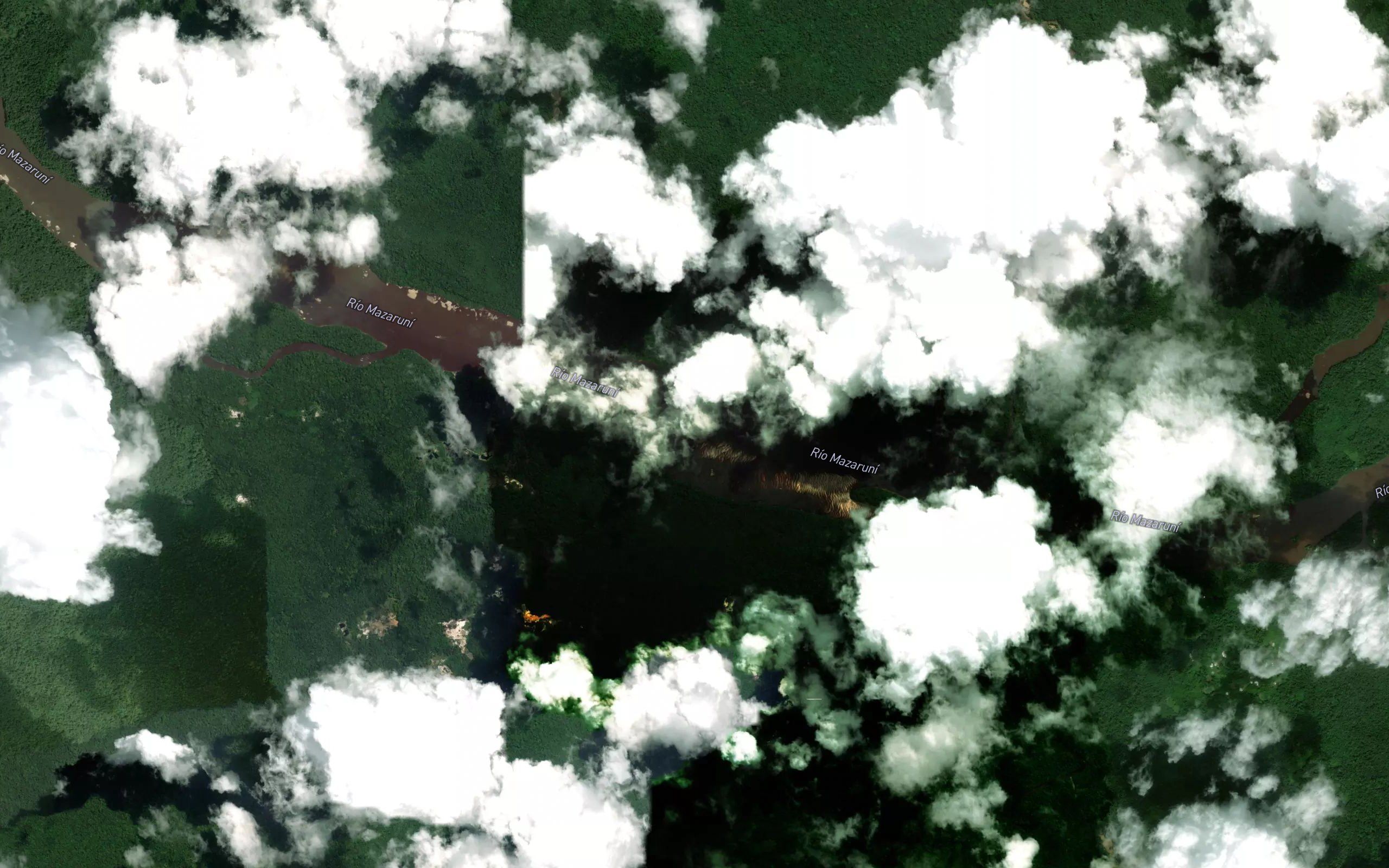 Warapa Creek