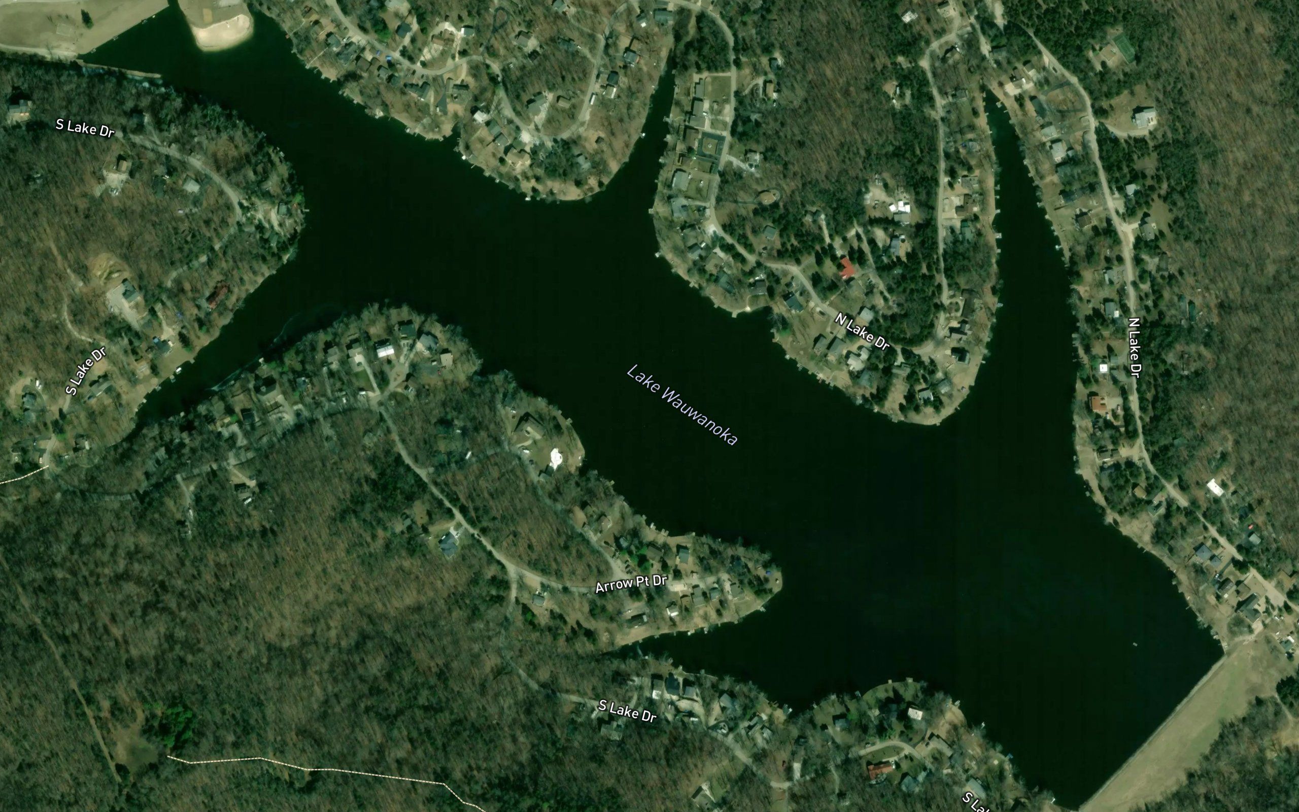 Lake Wauwanoka