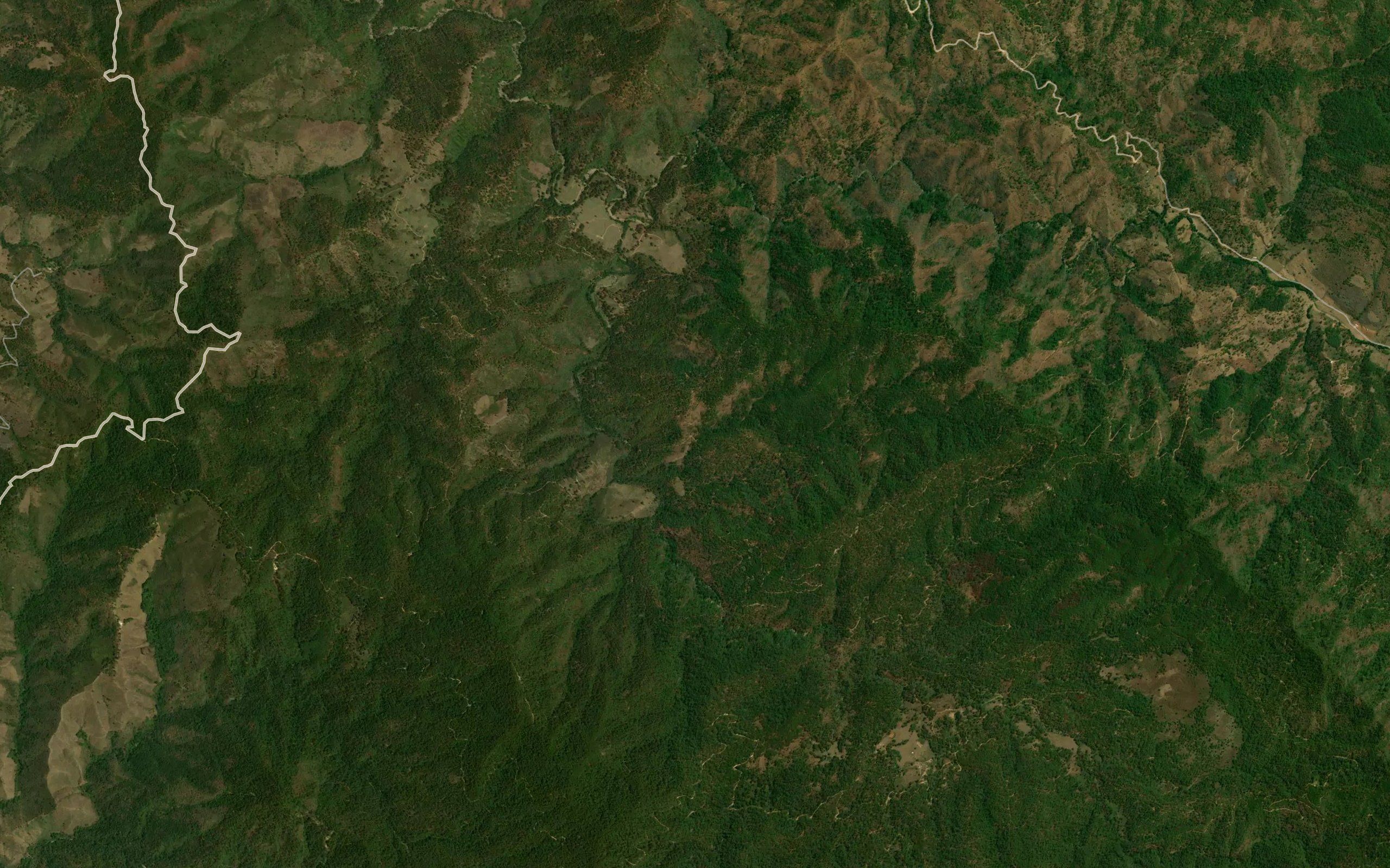Barranca Las Yeguas