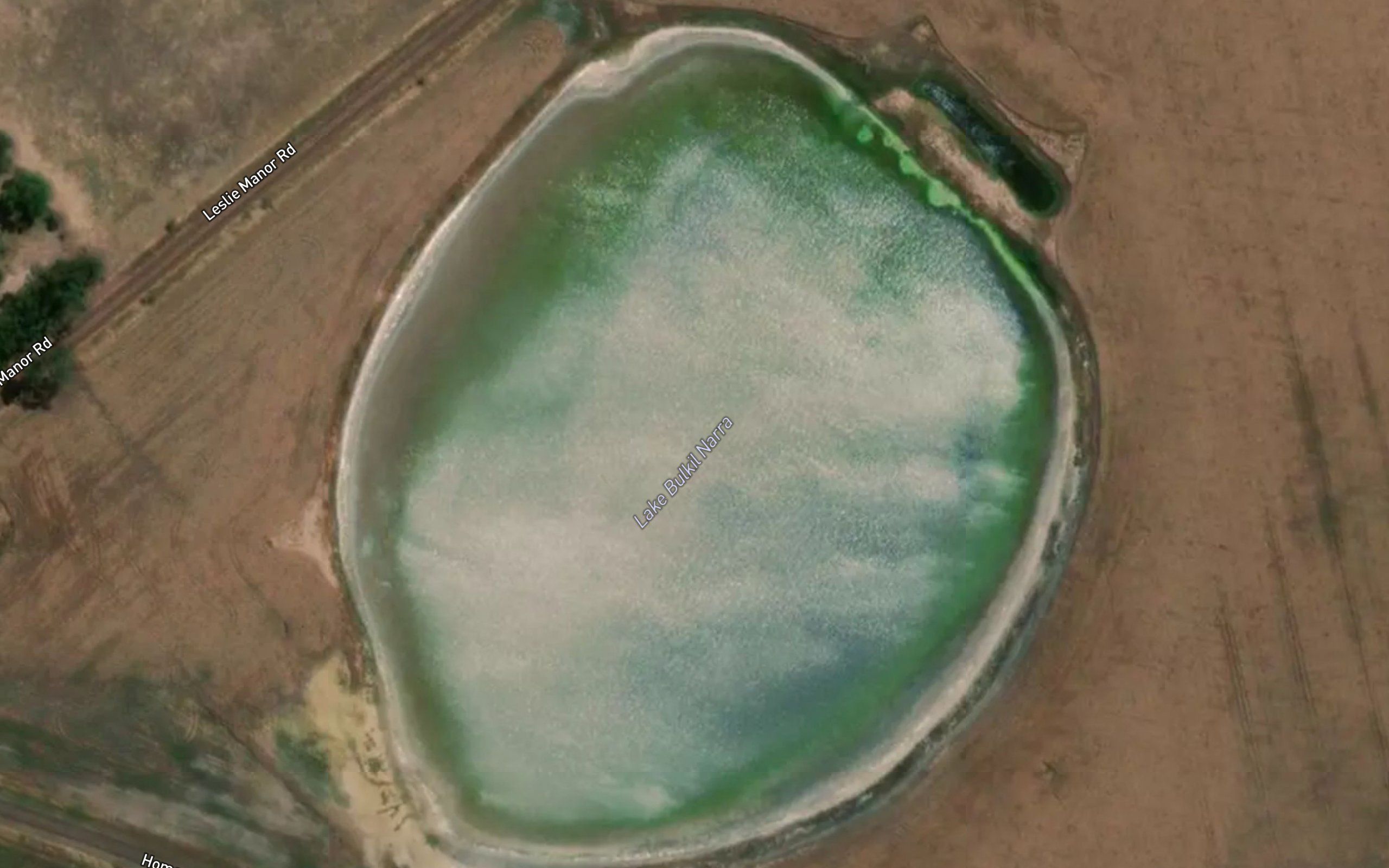 Lake Bulkil Narra