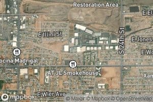 San Francisco Canal North Branch