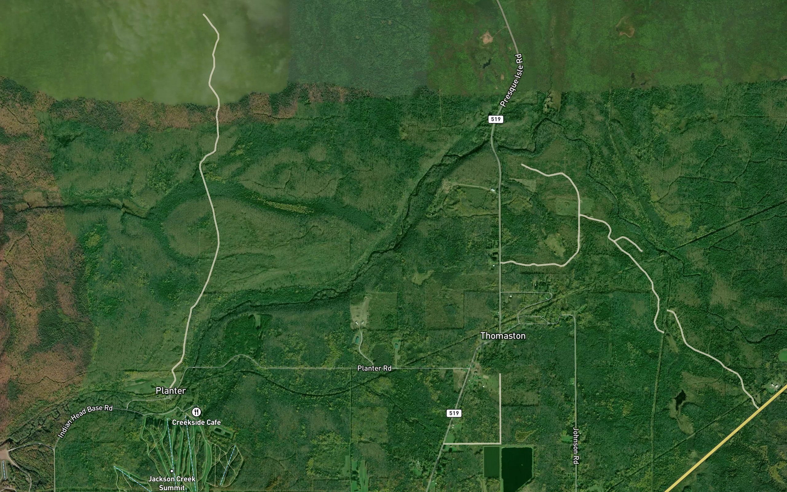 Berranger Creek