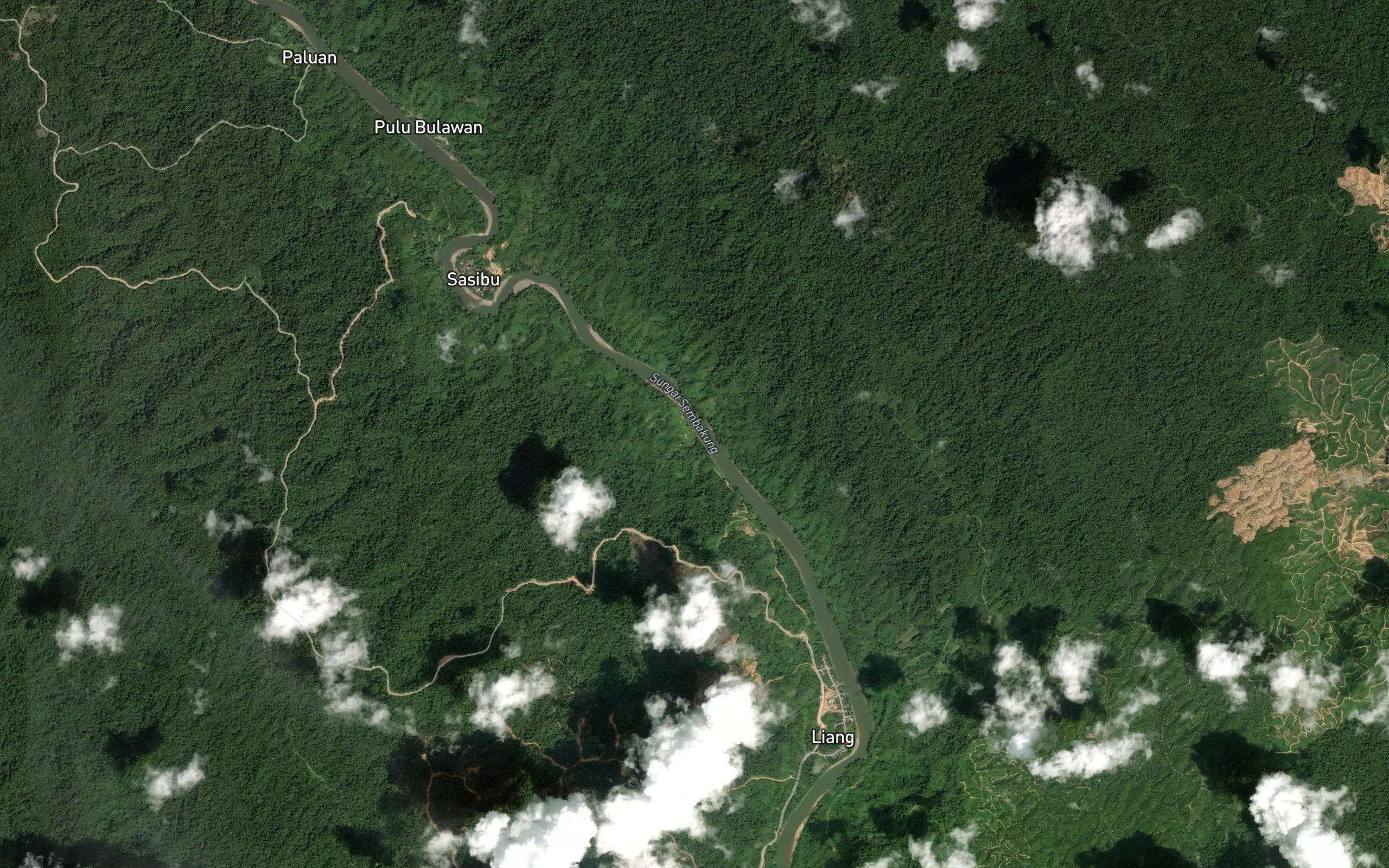 Sungai Semantipal