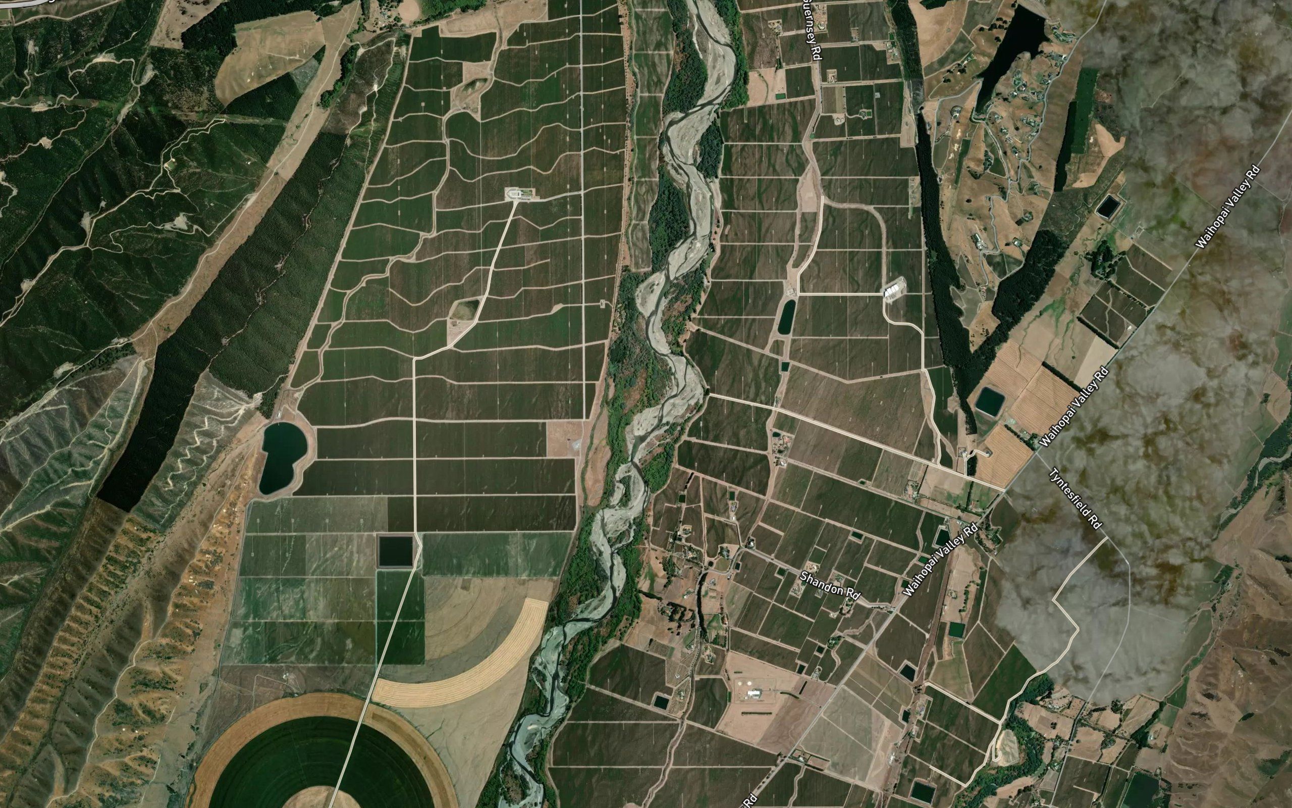 Waihopai River