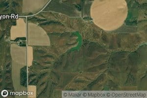 Schurr Reservoir Number 1