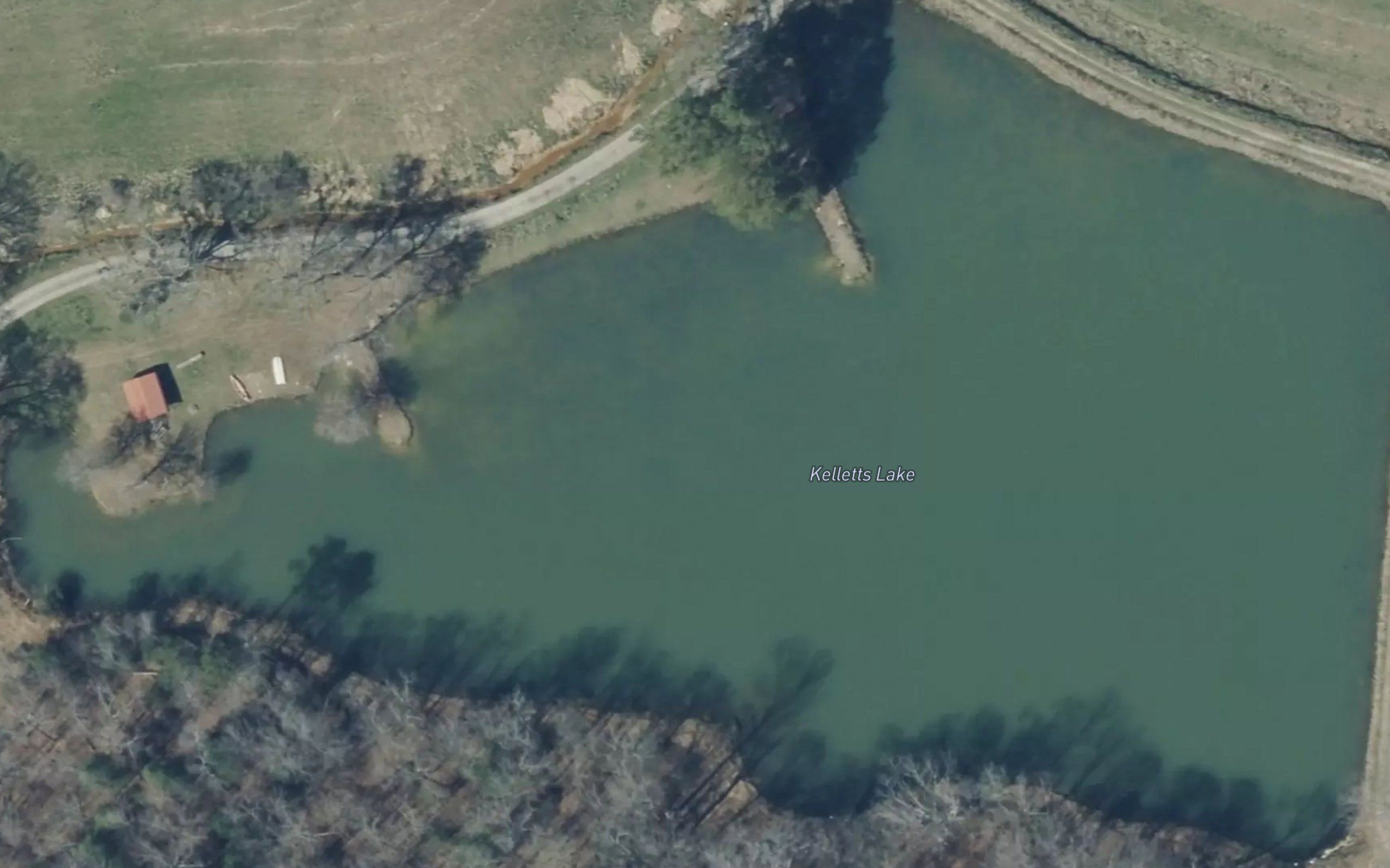Kelletts Lake