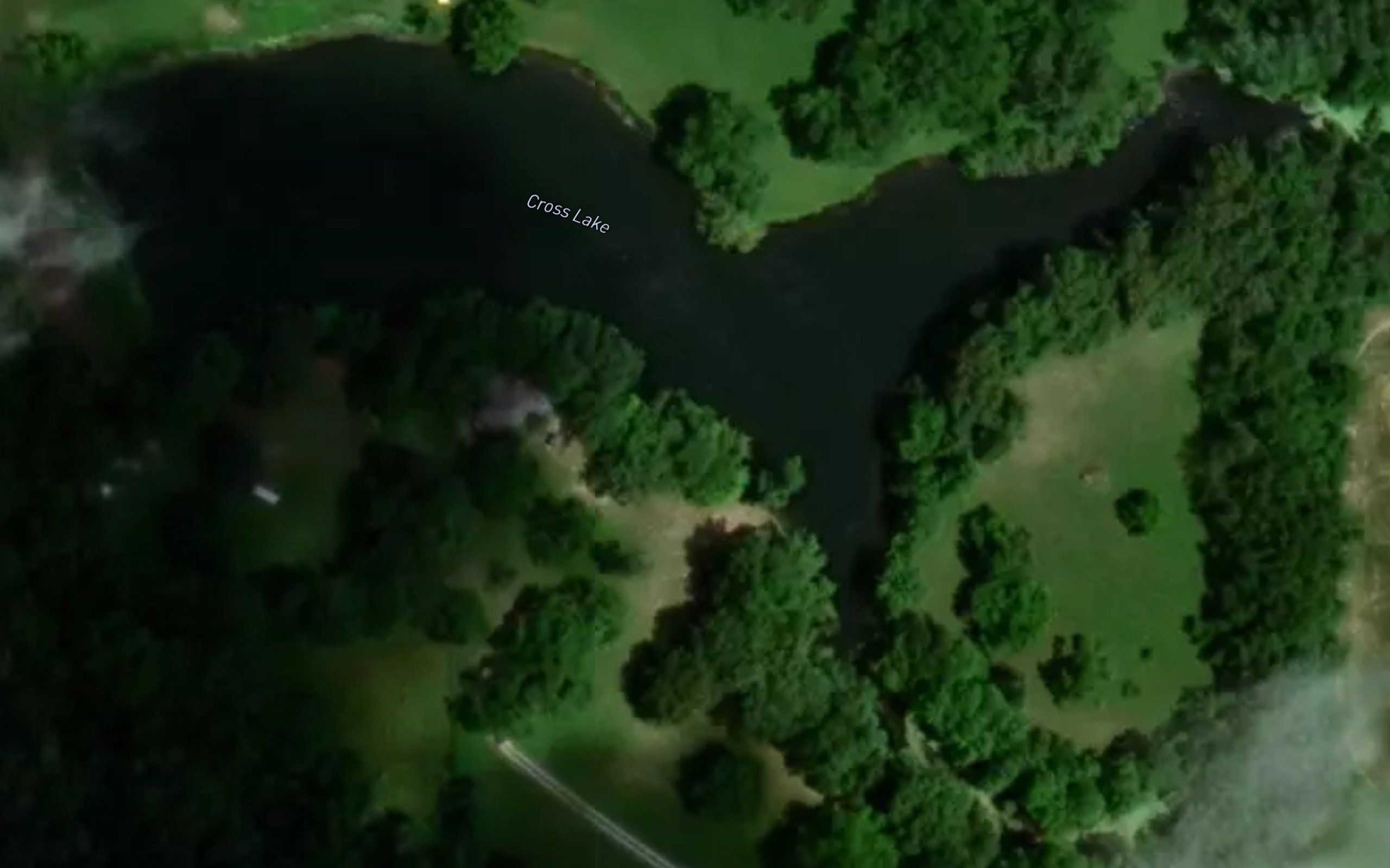 Cross Lake