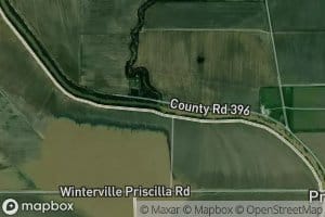 East Branch Deer Creek