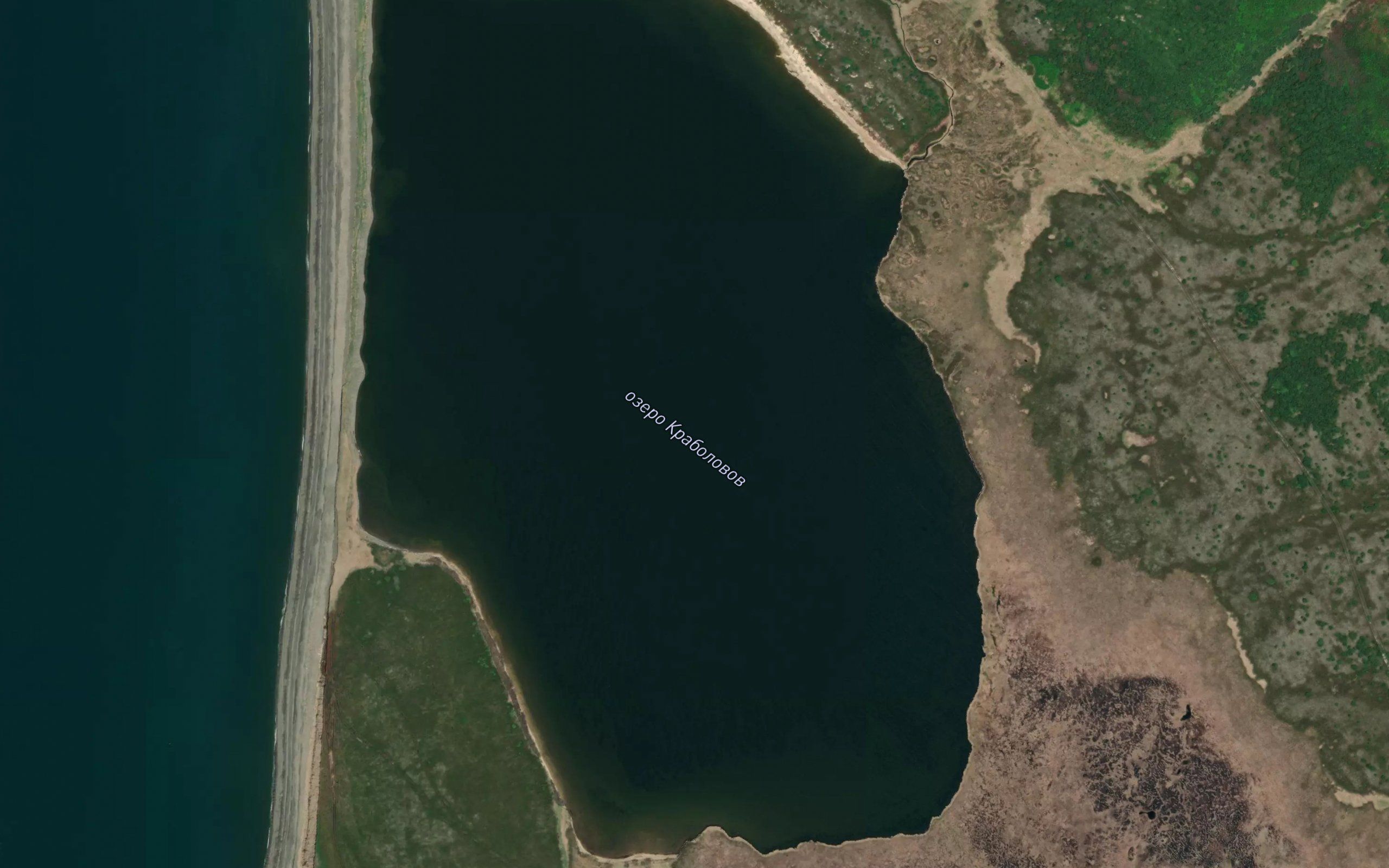 Ozero Krabolovov